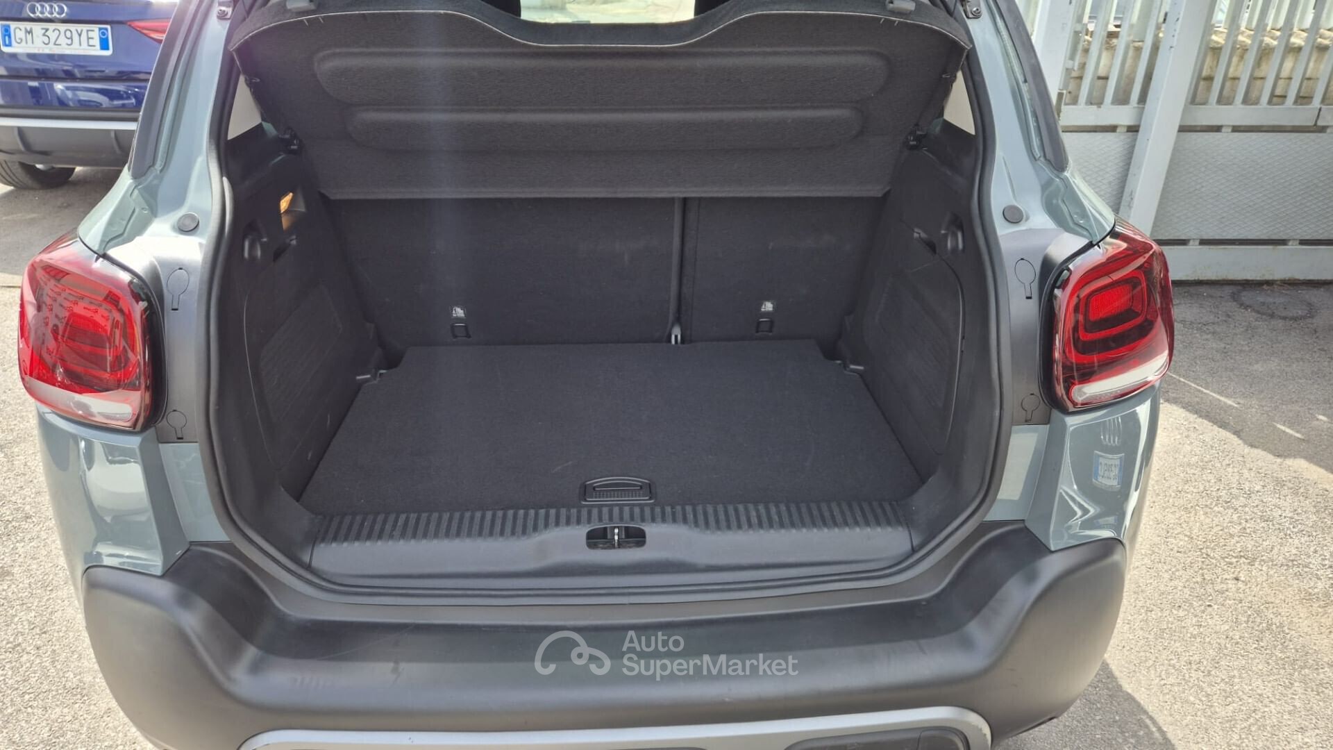 Citroen C3 Aircross