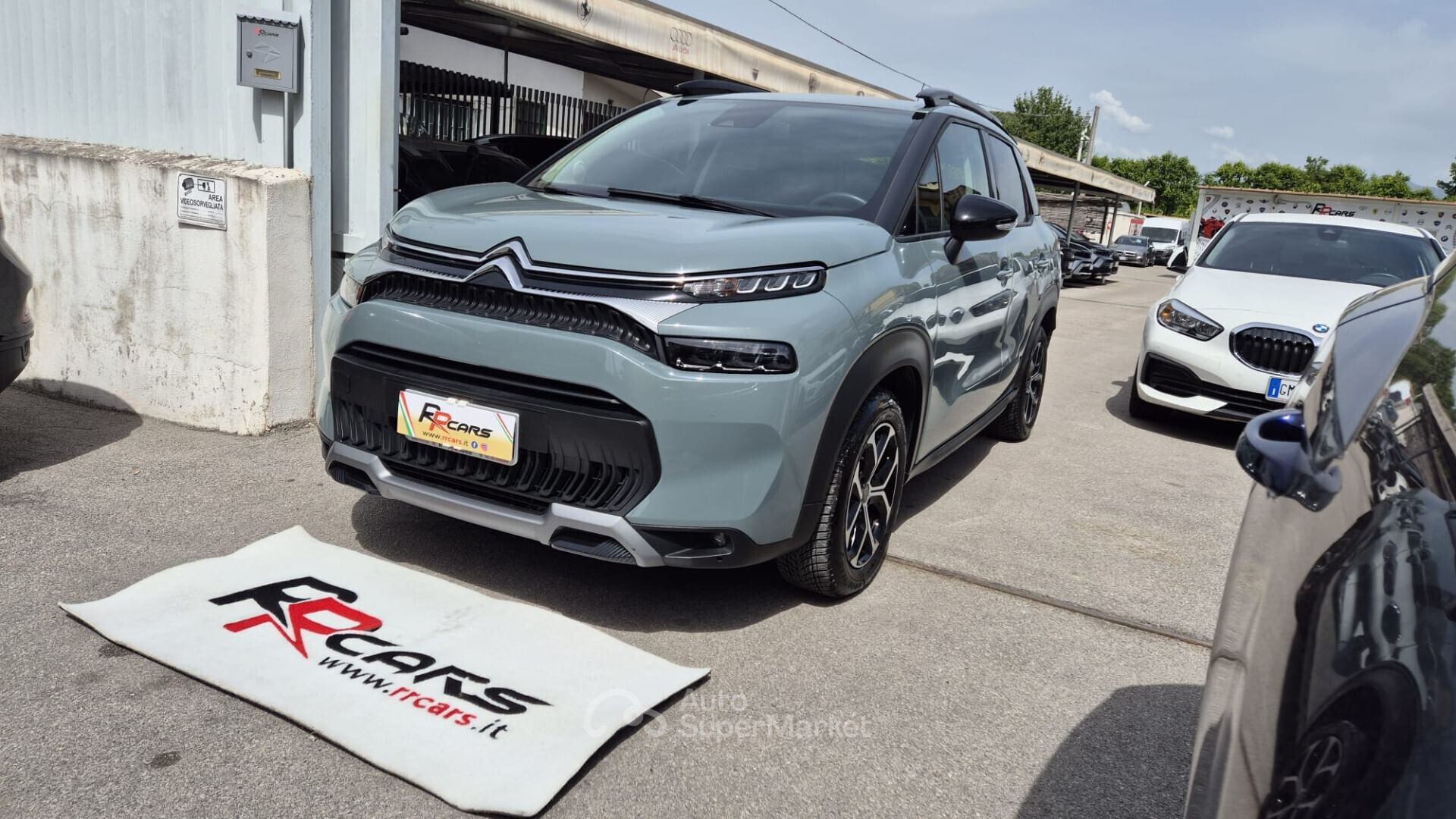 Citroen C3 Aircross