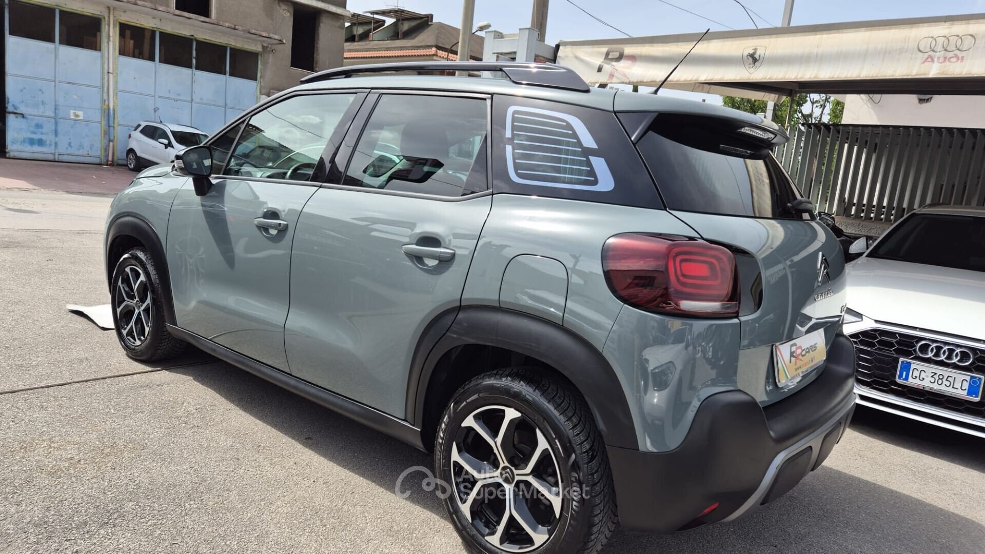 Citroen C3 Aircross