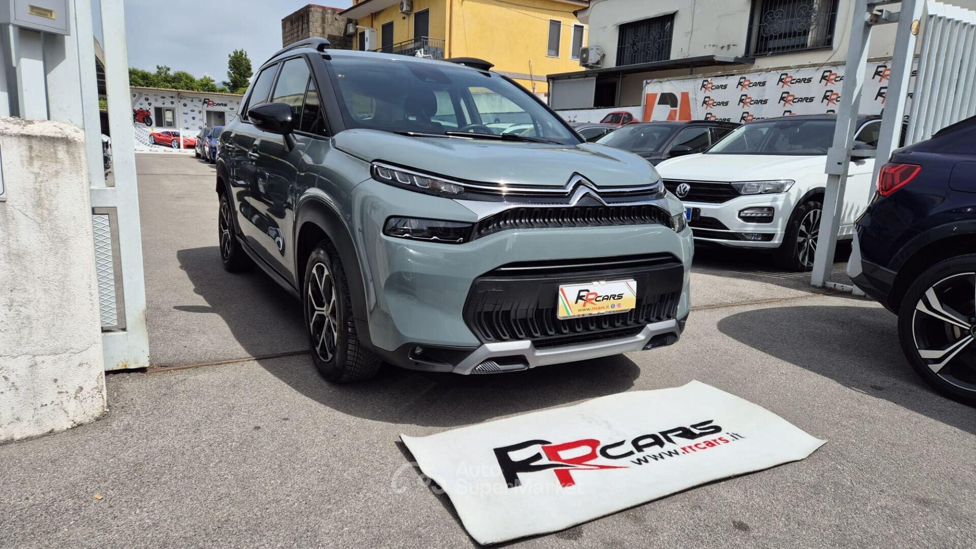 Citroen C3 Aircross
