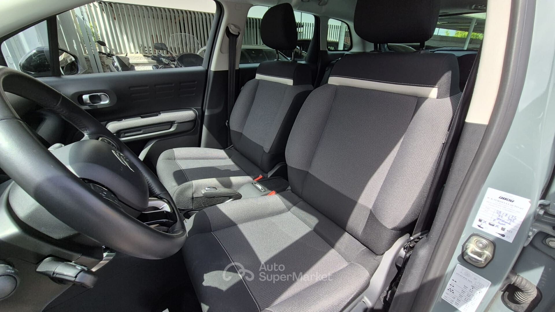 Citroen C3 Aircross