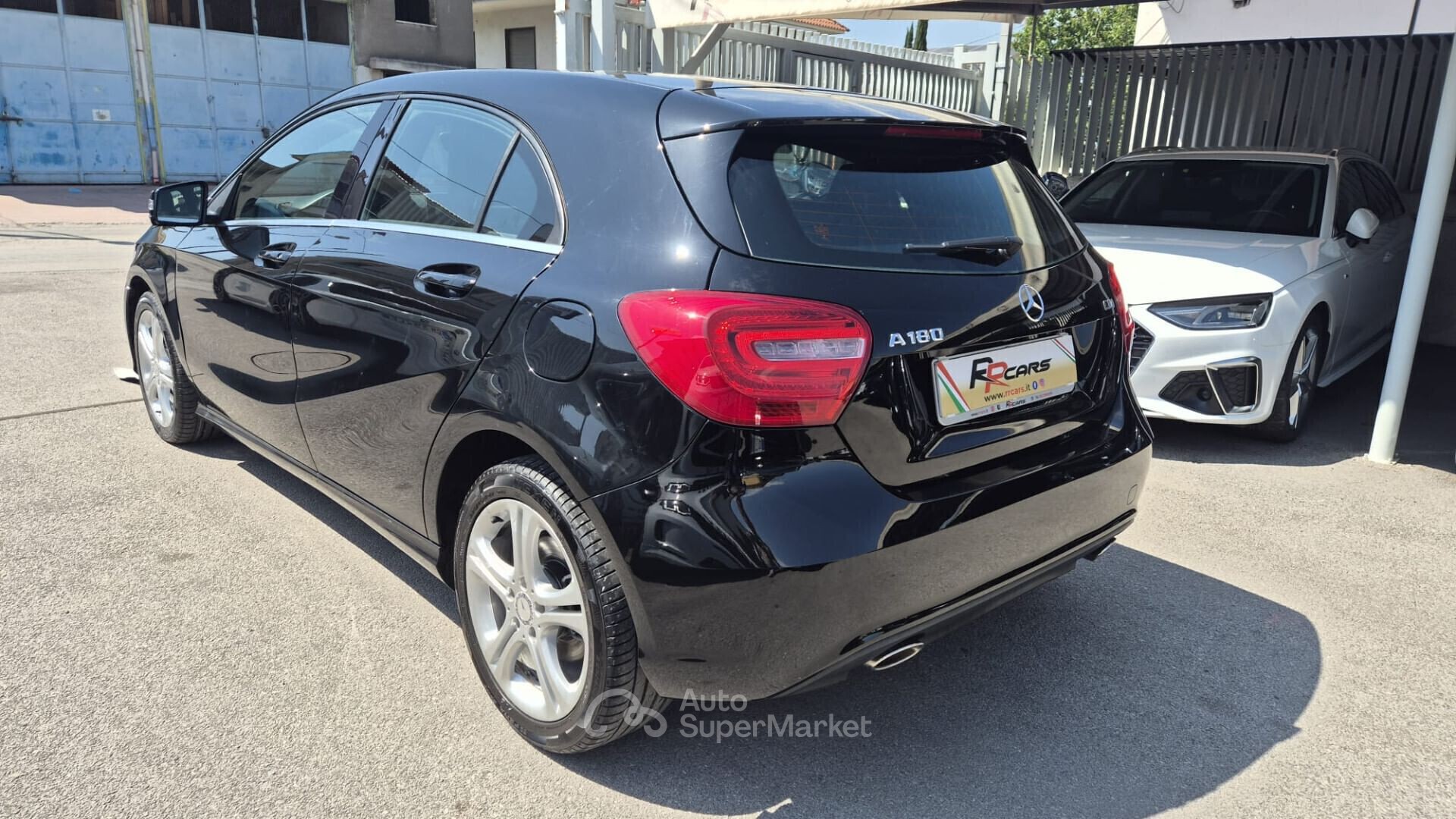 Mercedes-Benz Classe A
