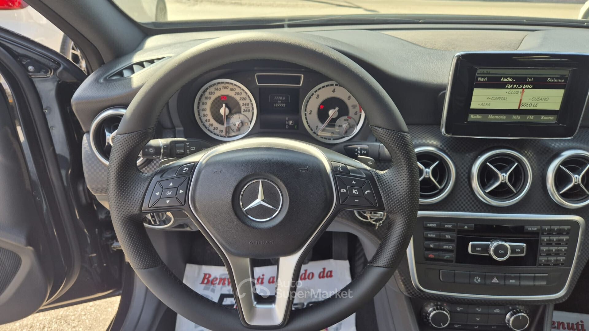 Mercedes-Benz Classe A