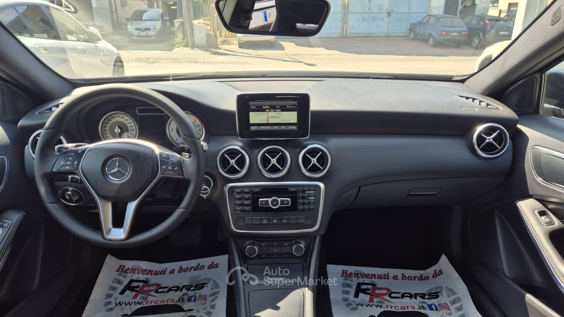 Mercedes-Benz Classe A