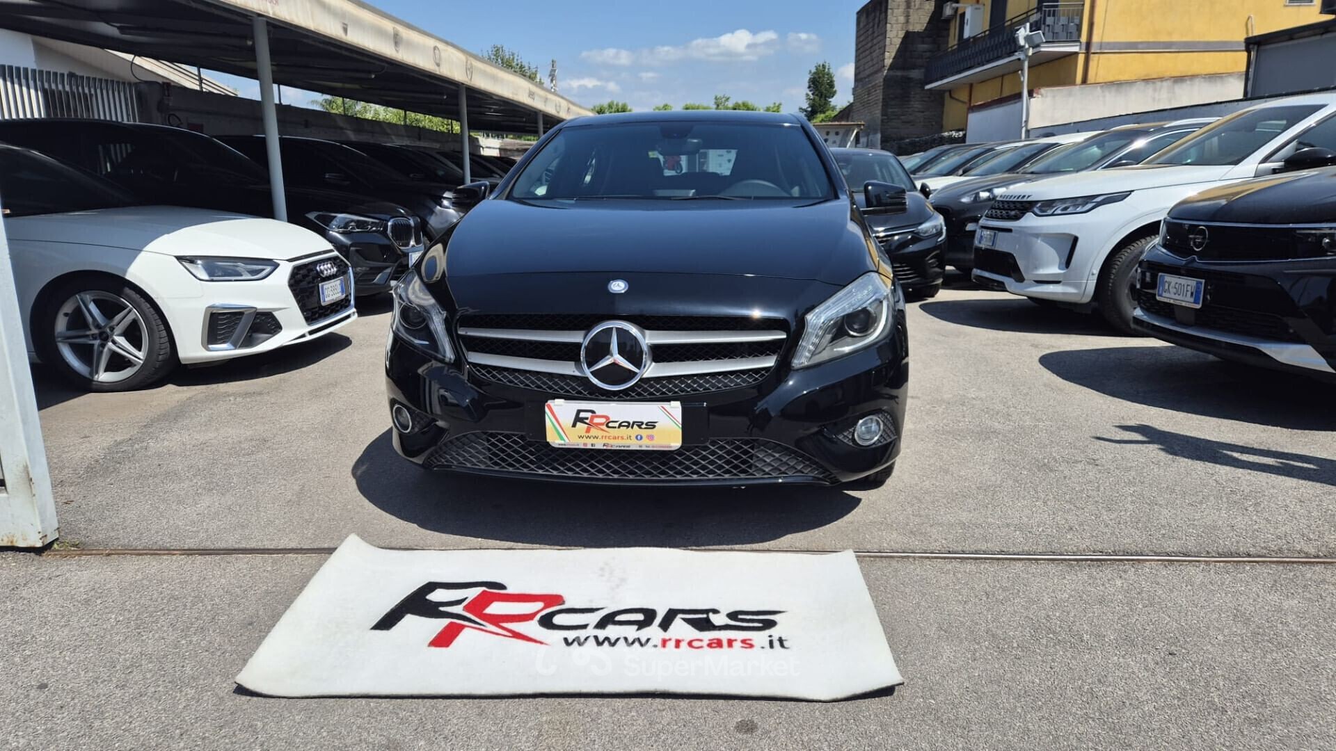 Mercedes-Benz Classe A