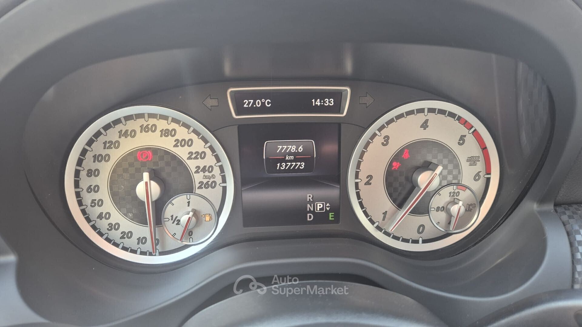 Mercedes-Benz Classe A