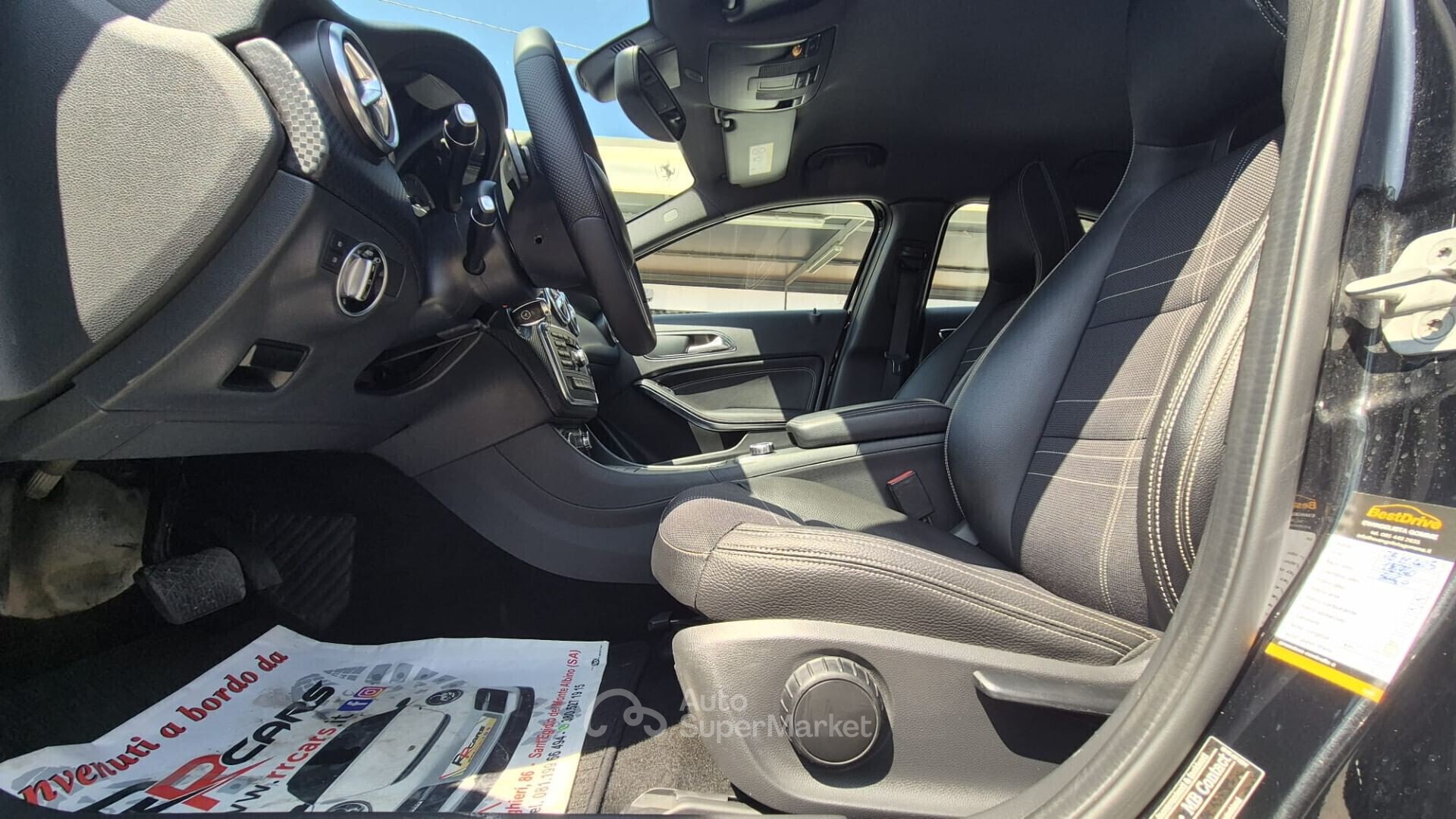Mercedes-Benz Classe A