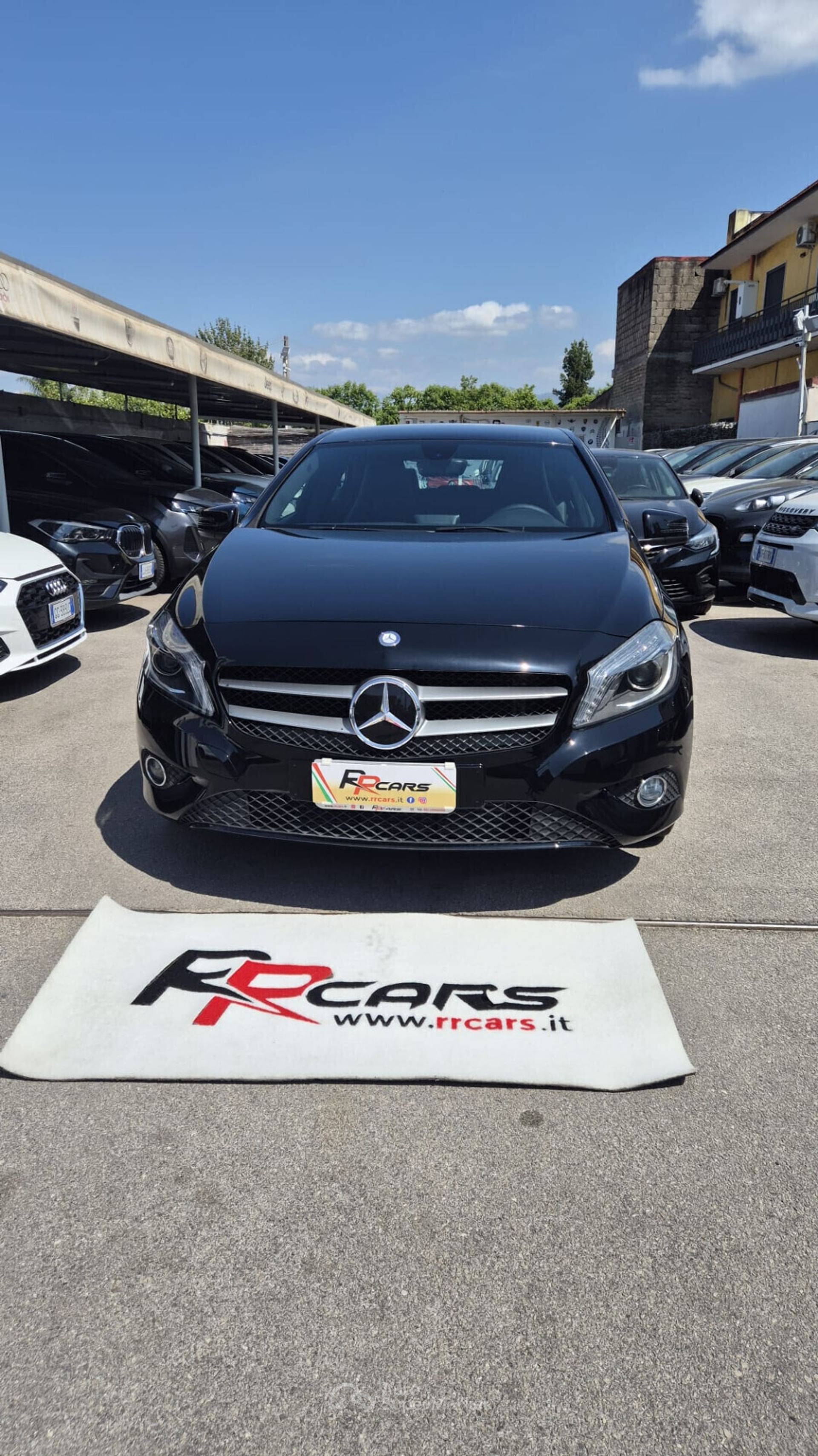 Mercedes-Benz Classe A