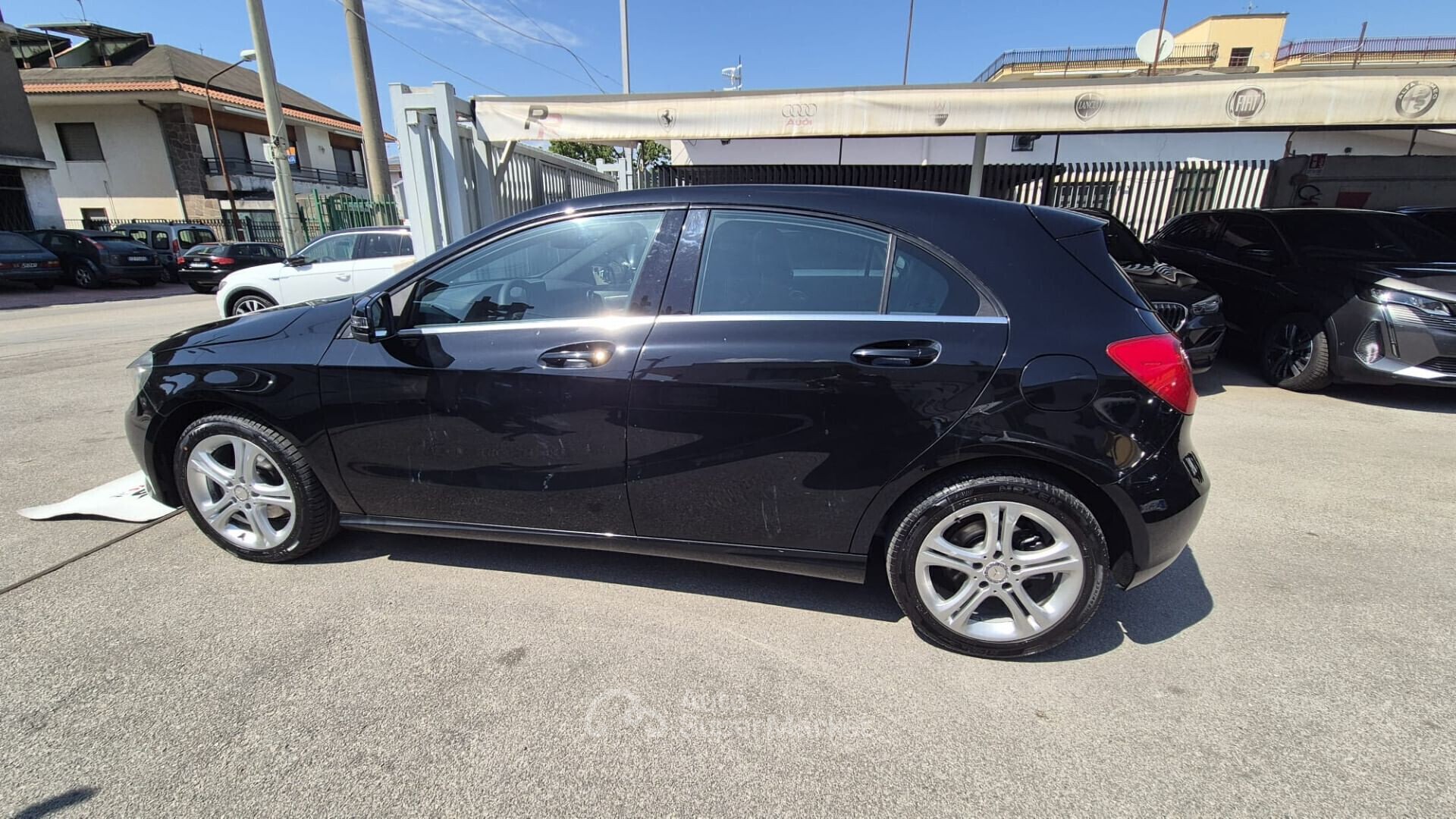 Mercedes-Benz Classe A