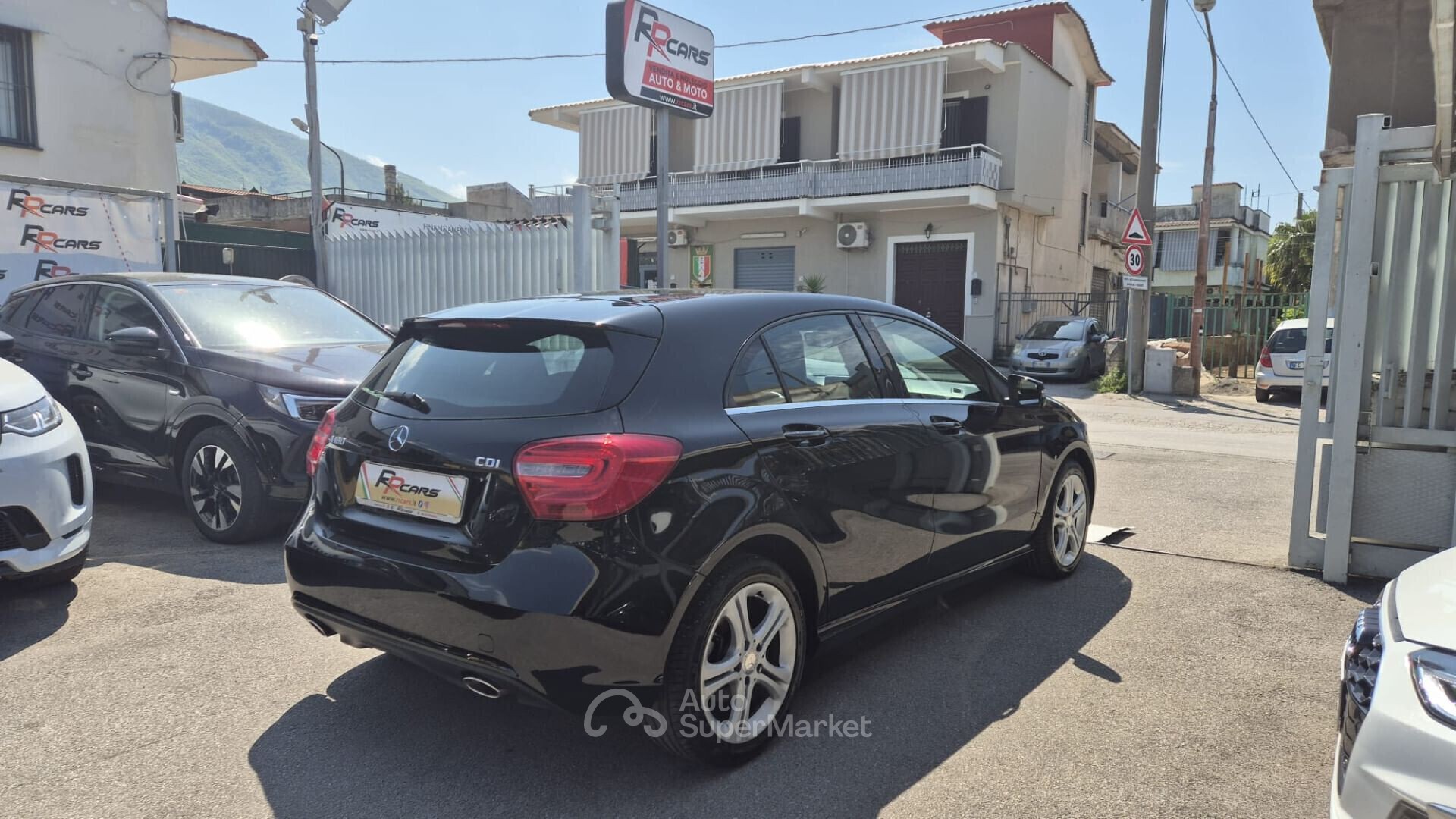 Mercedes-Benz Classe A