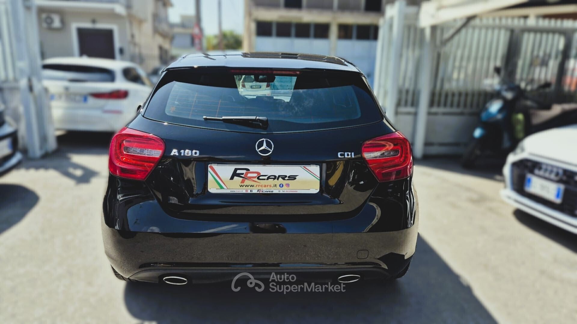 Mercedes-Benz Classe A