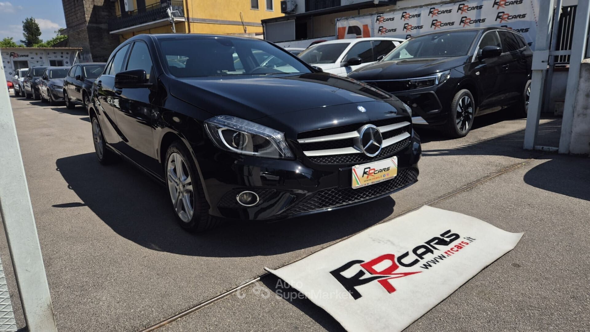 Mercedes-Benz Classe A