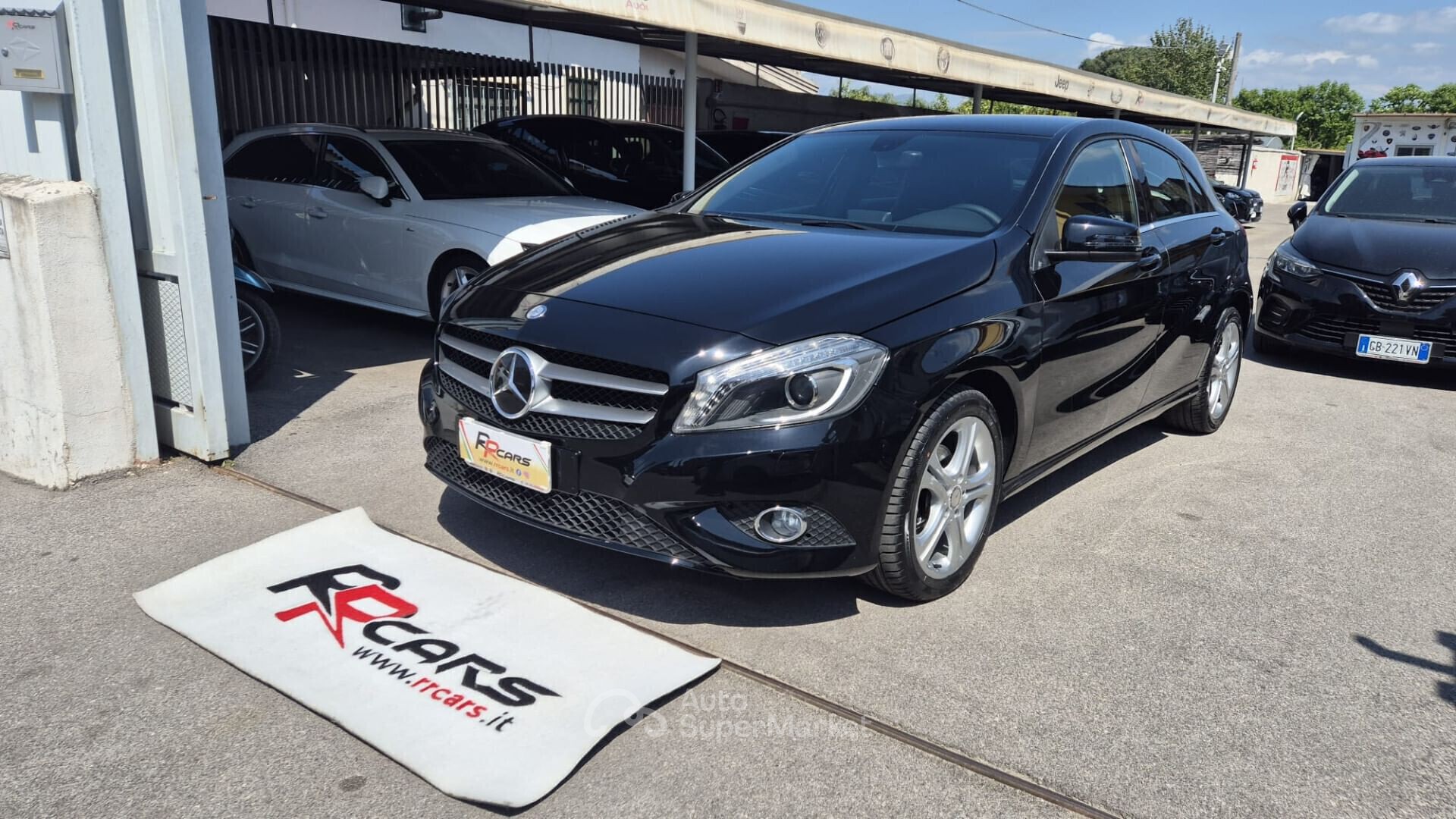 Mercedes-Benz Classe A