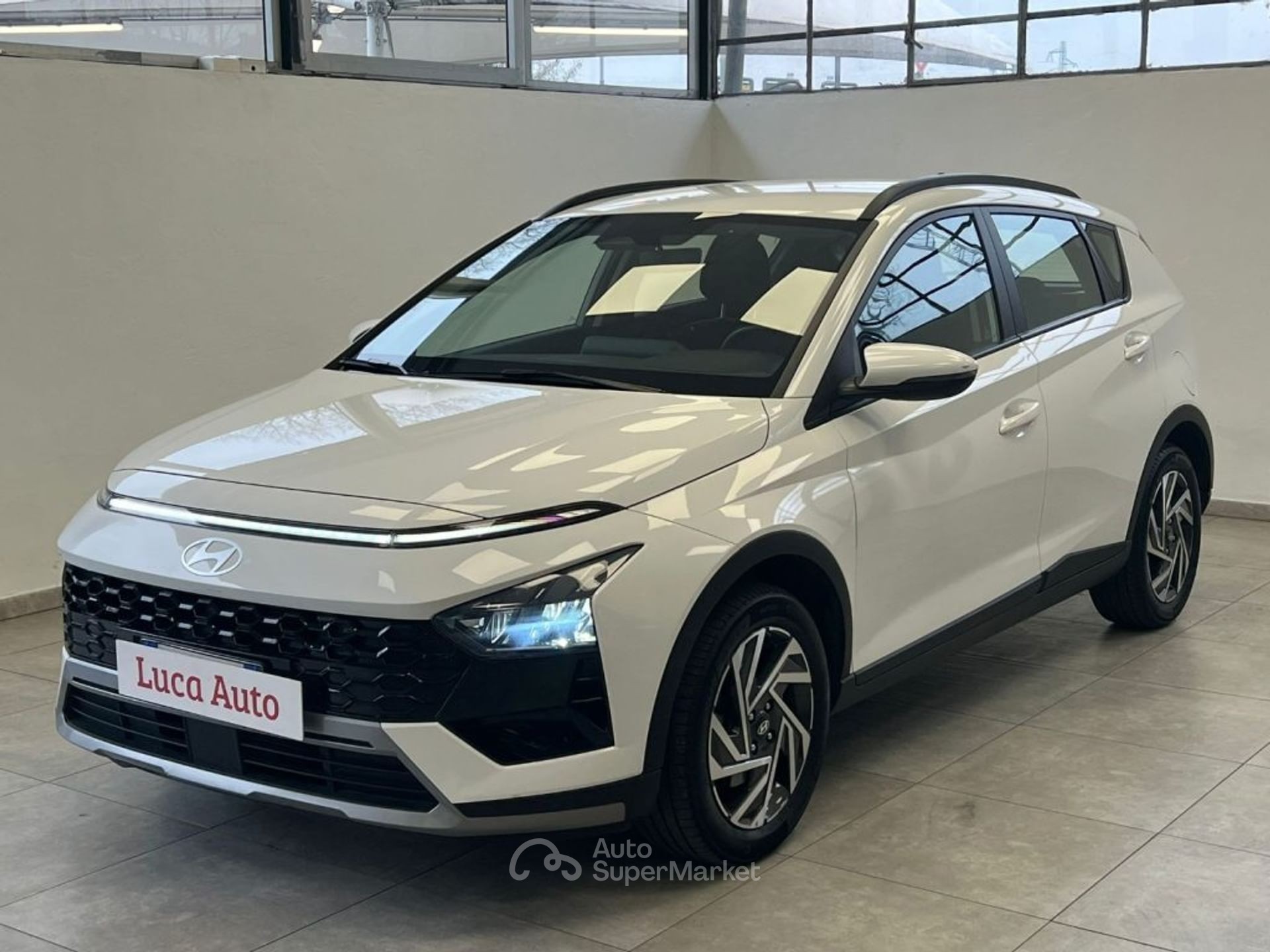 Hyundai Bayon