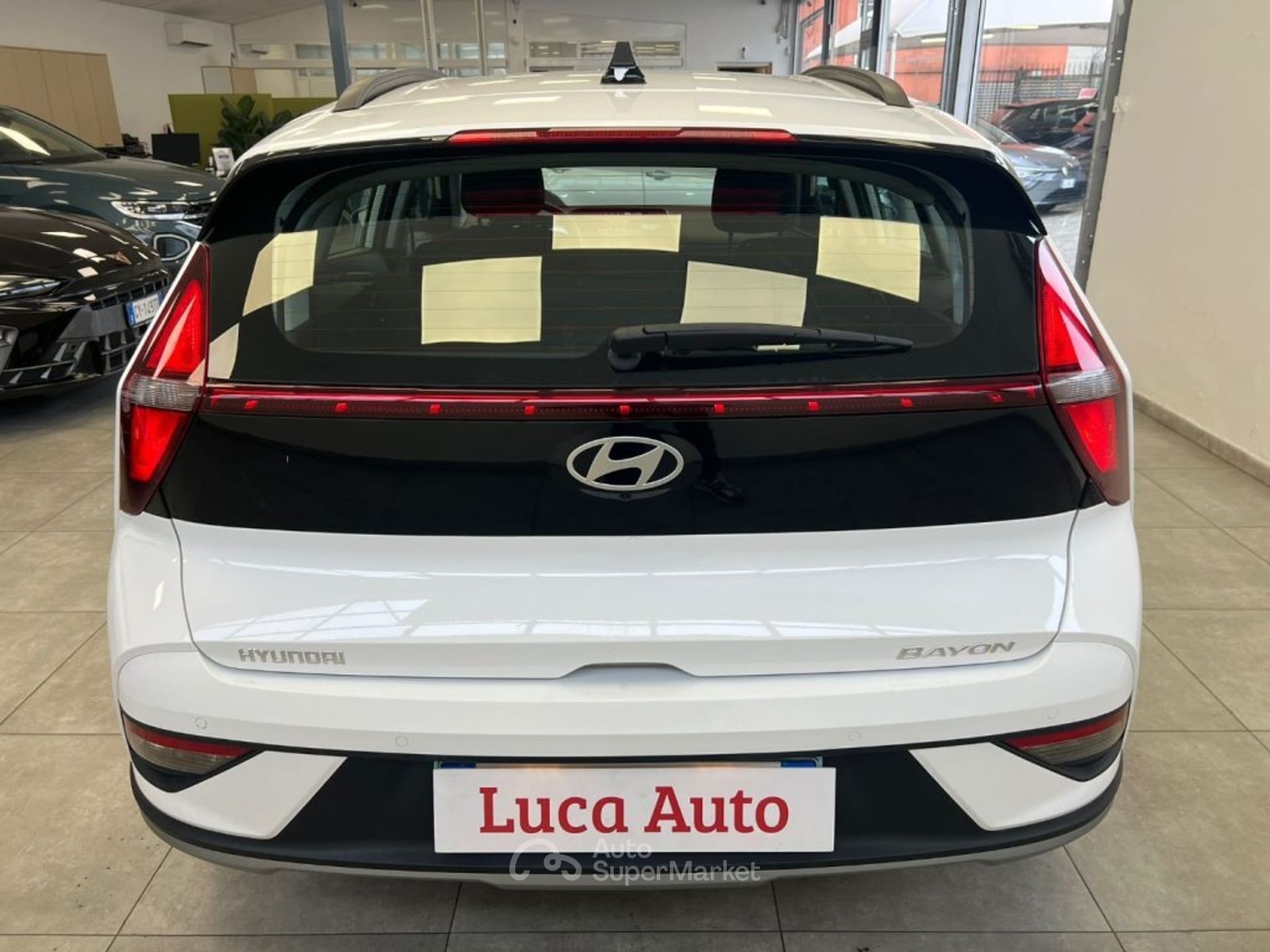 Hyundai Bayon