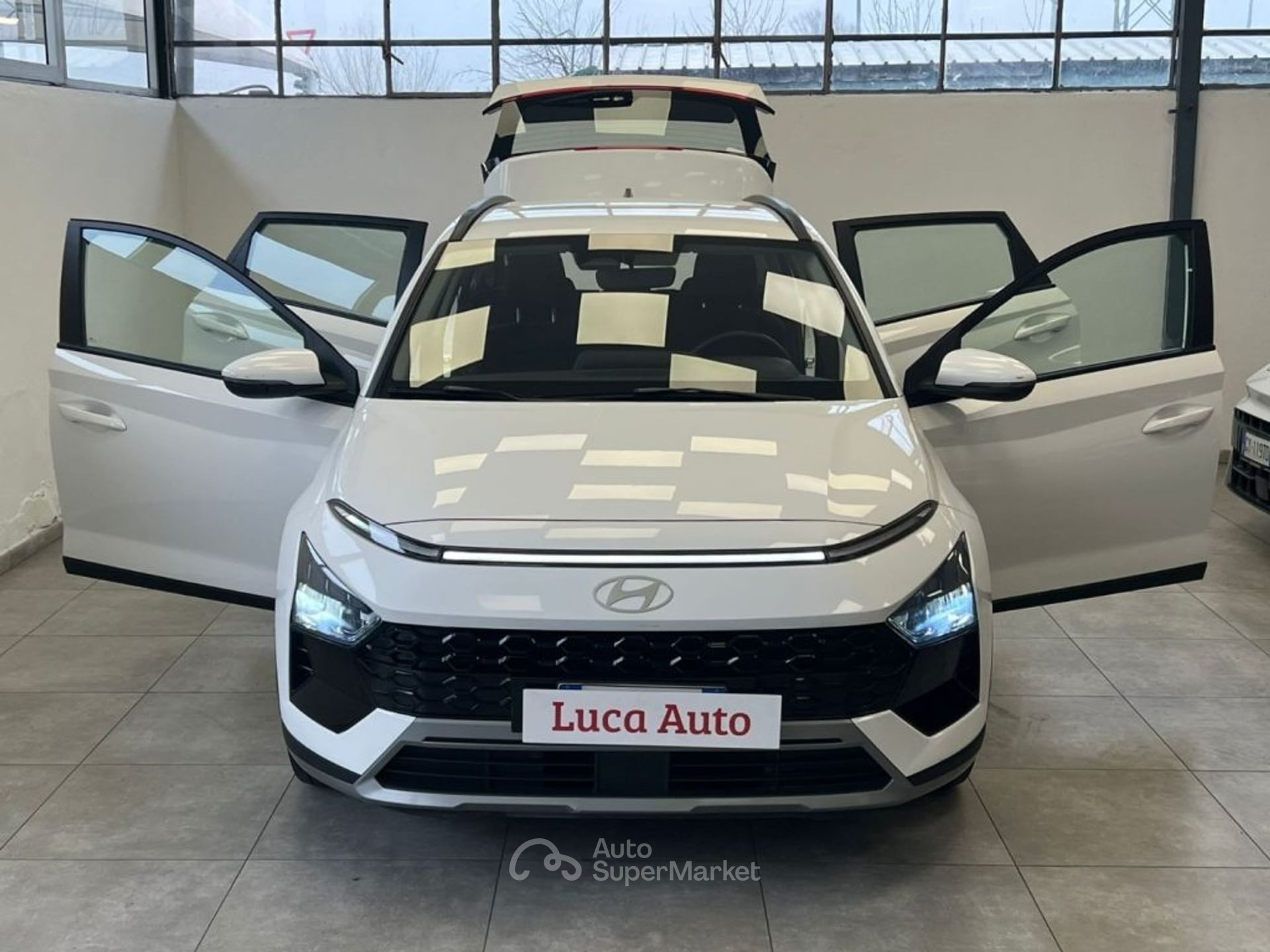 Hyundai Bayon
