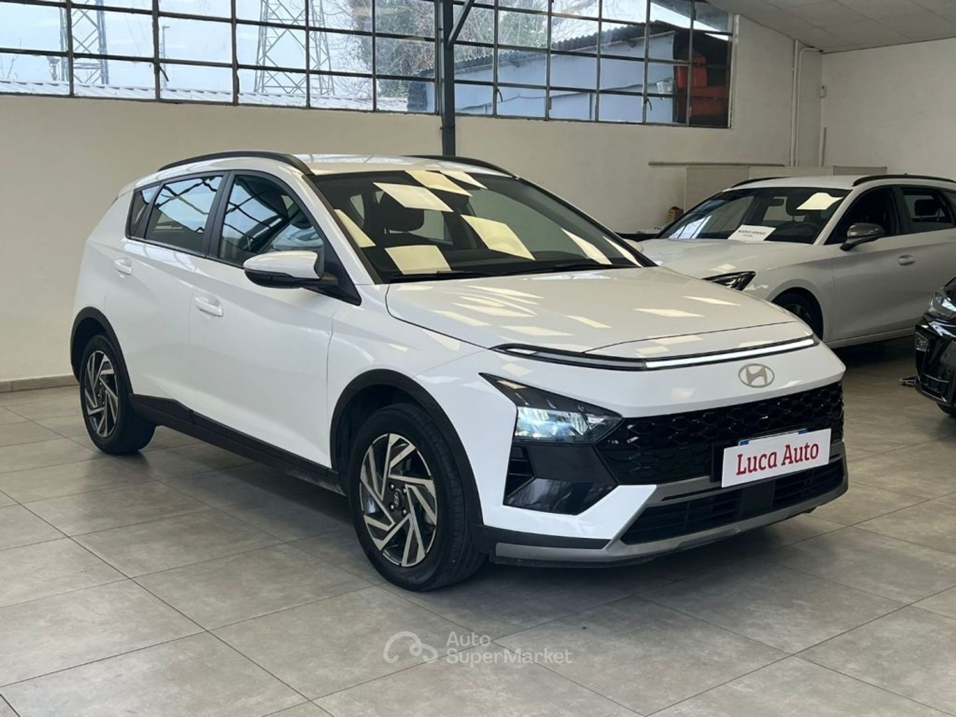 Hyundai Bayon