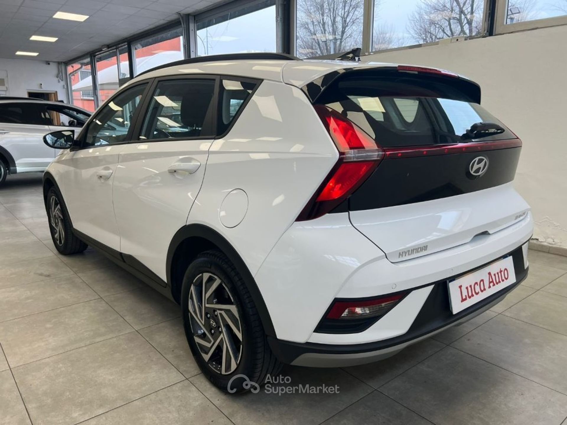 Hyundai Bayon