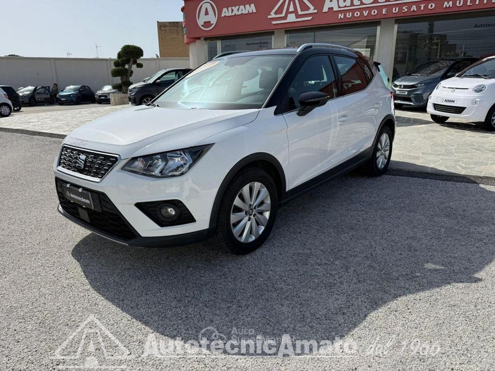 Seat Arona