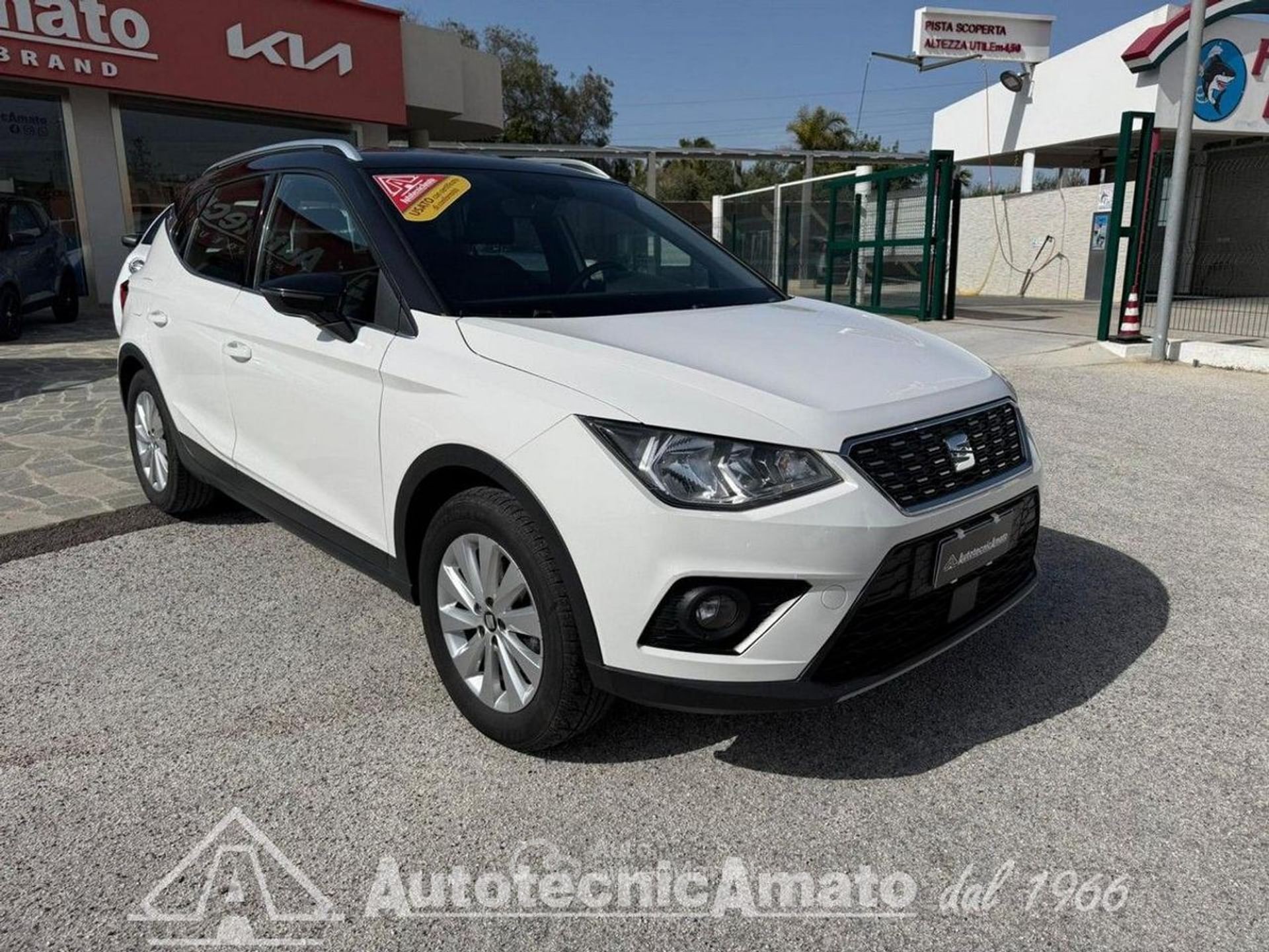 Seat Arona
