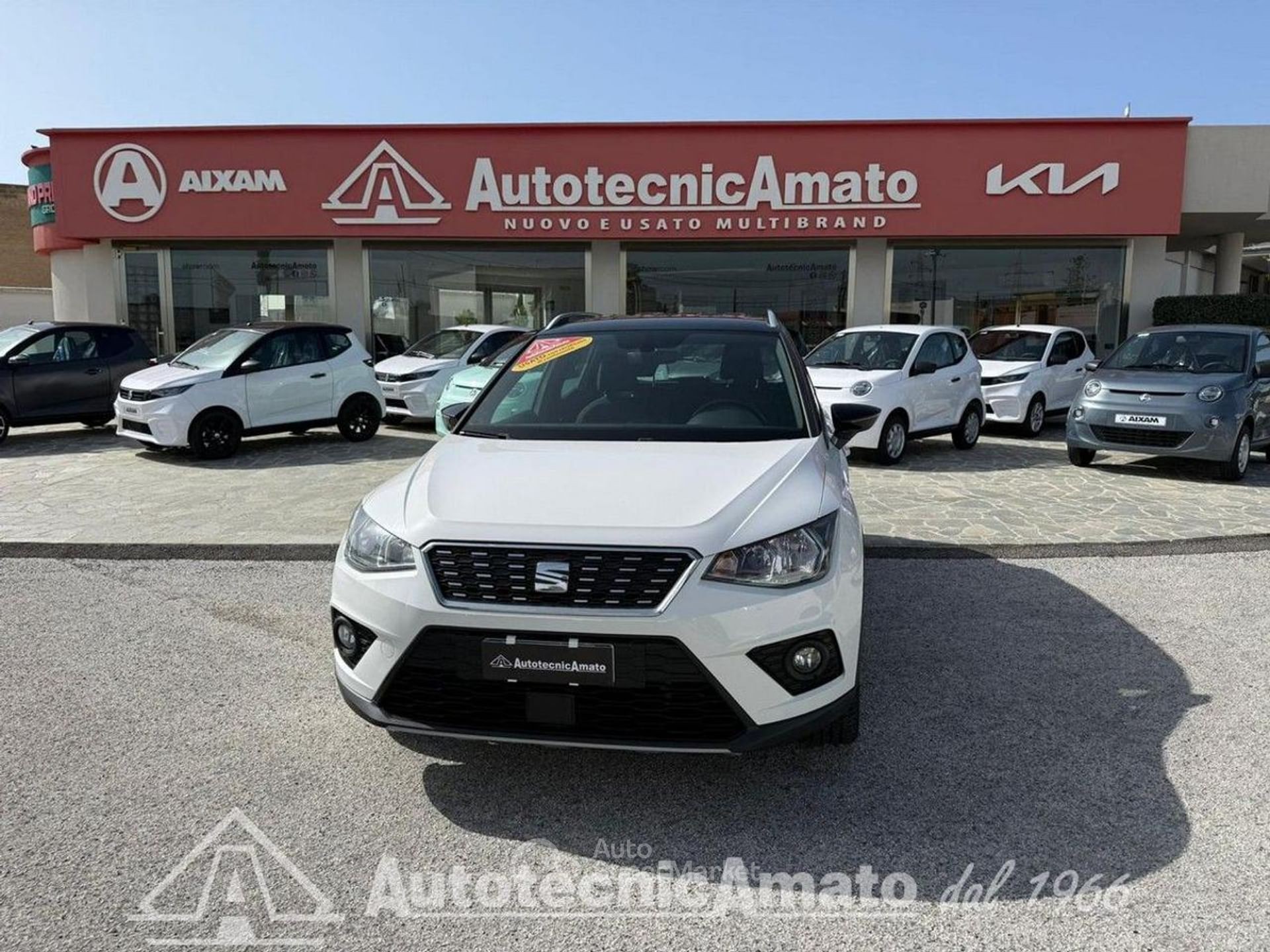 Seat Arona