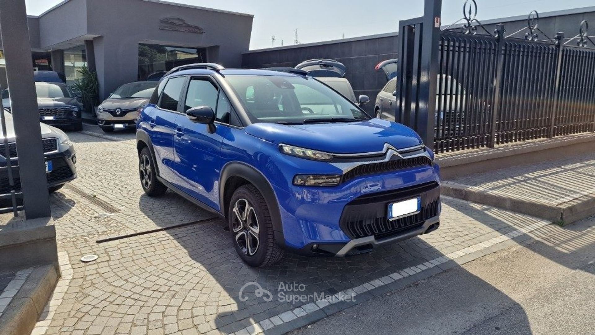 Citroen C3 Aircross