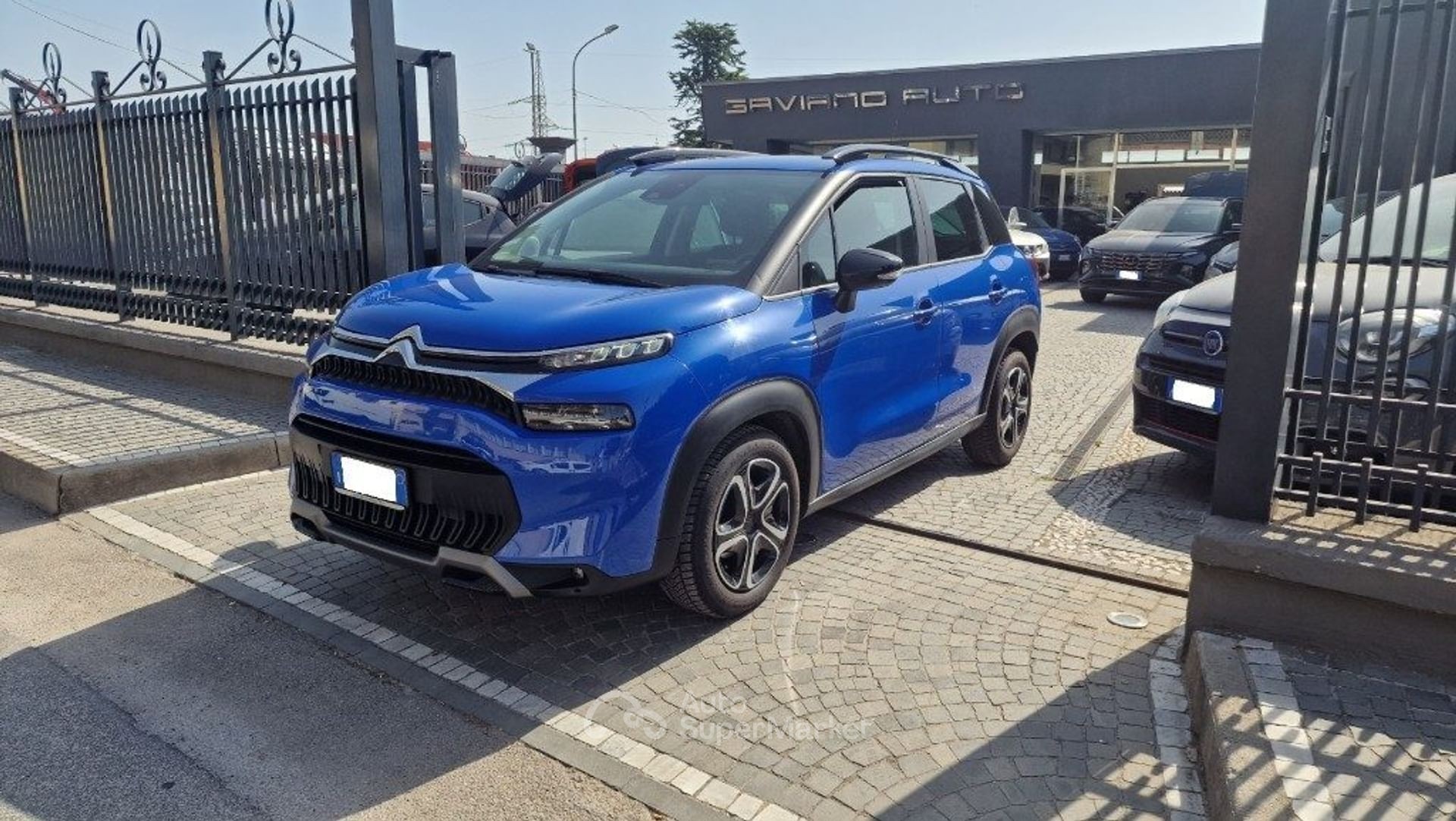 Citroen C3 Aircross