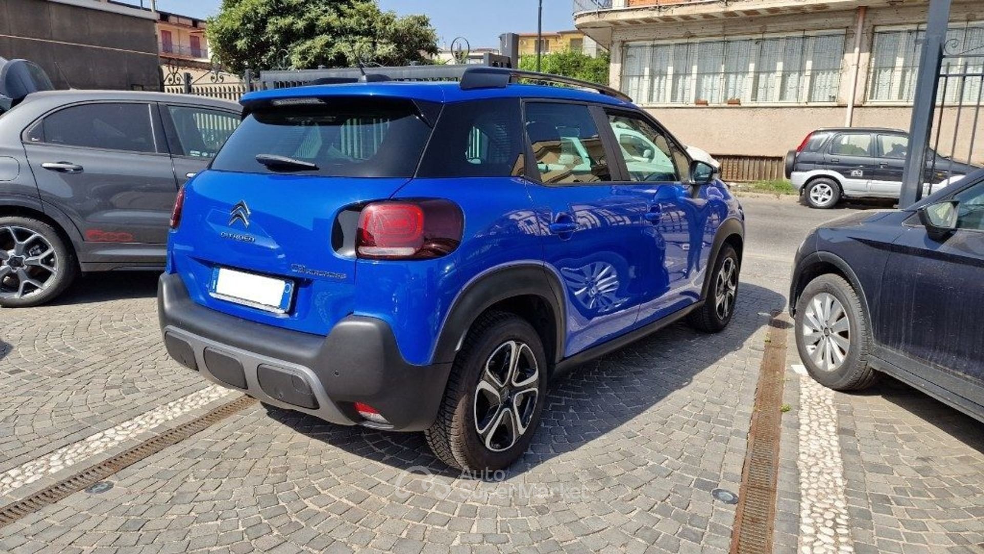 Citroen C3 Aircross