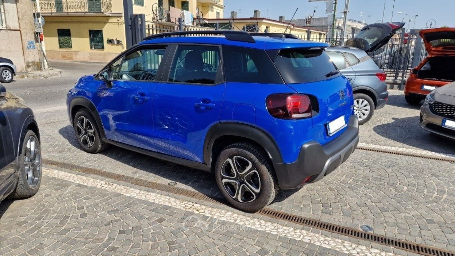 Citroen C3 Aircross