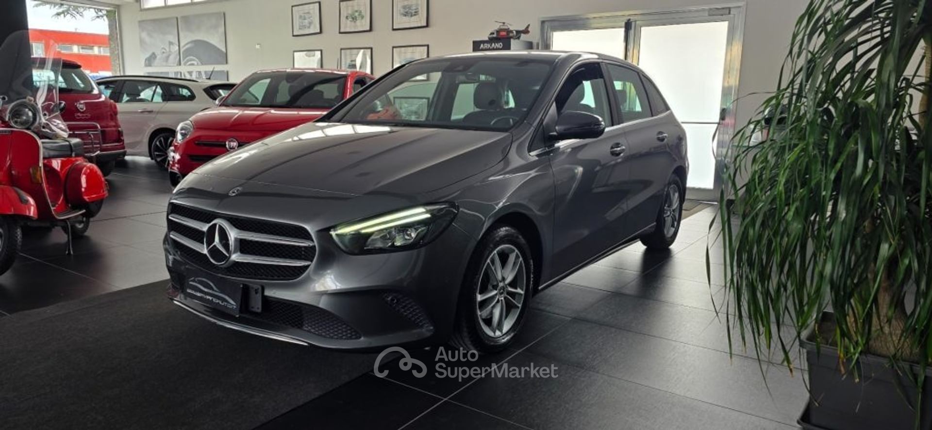 Mercedes-Benz Classe B