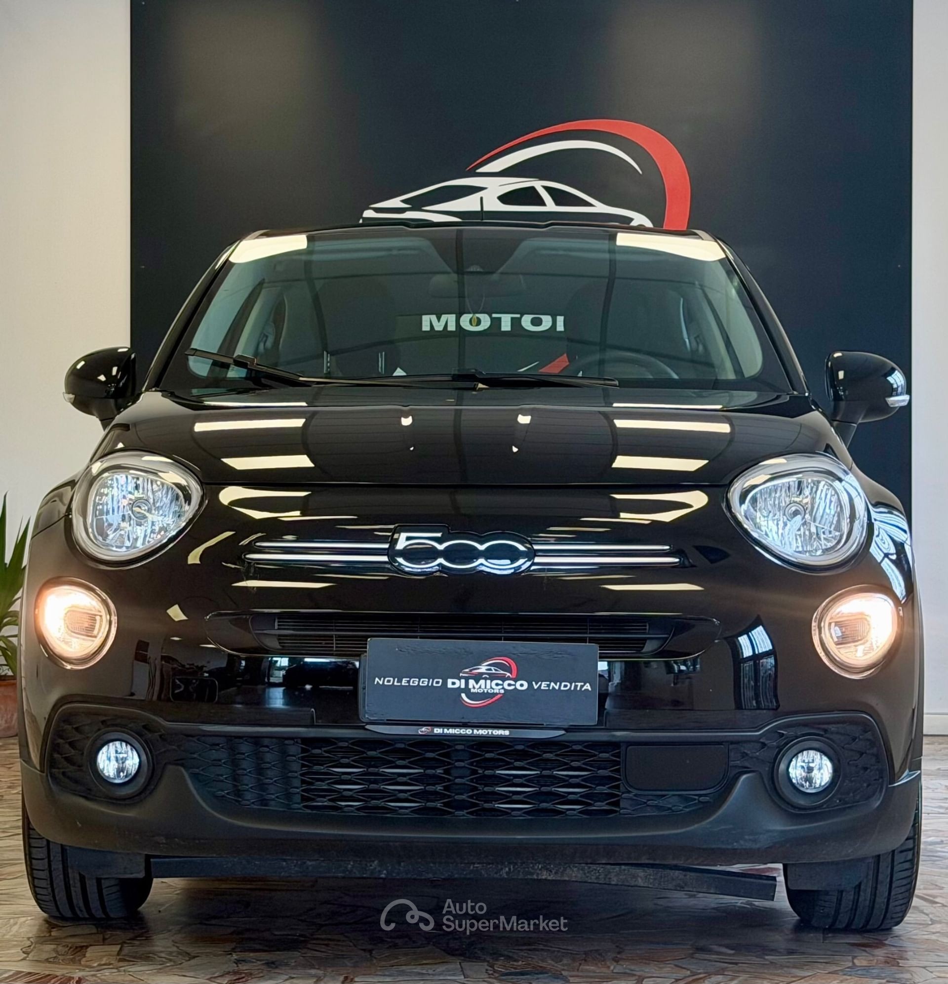 Fiat 500X