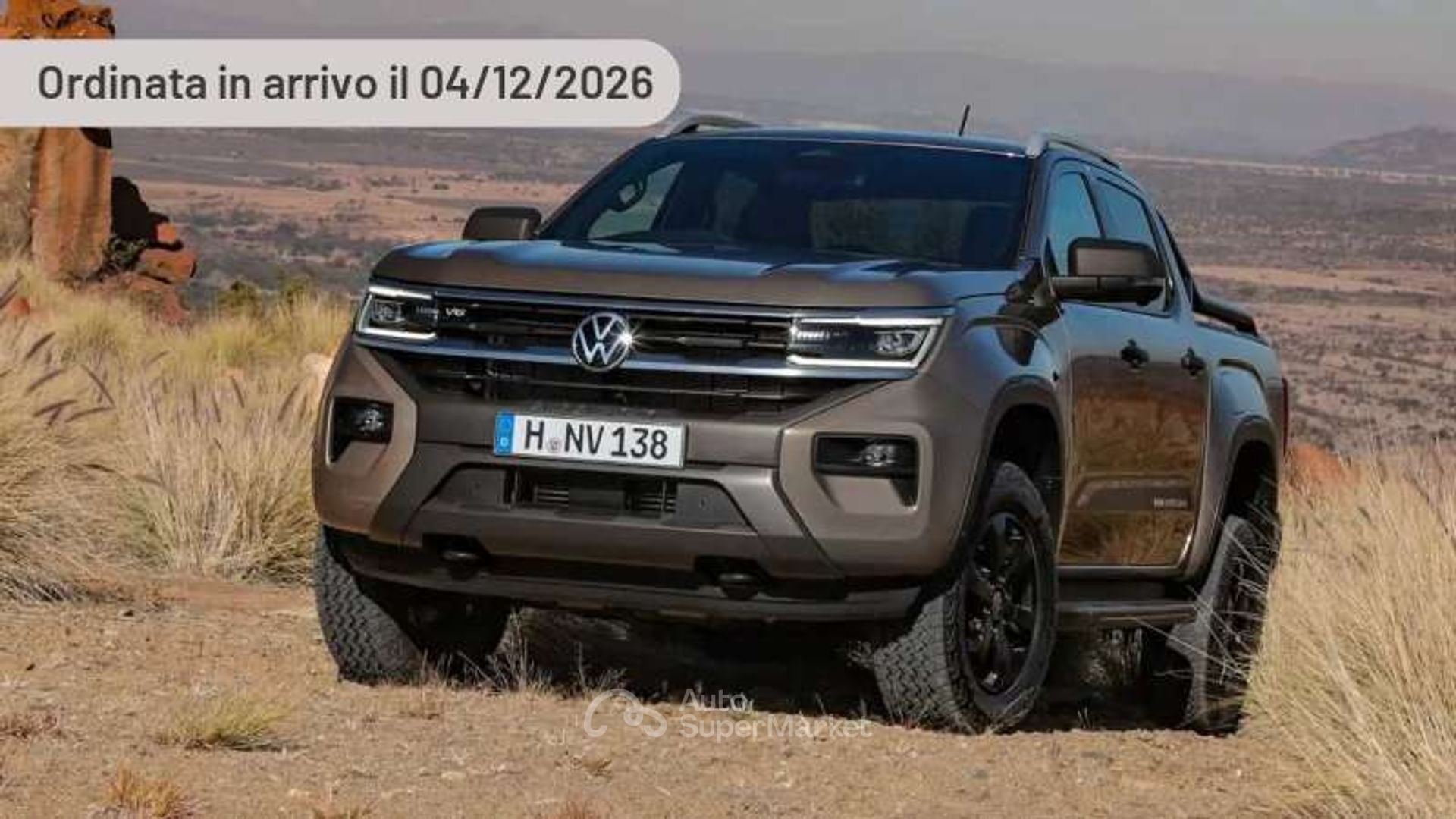Volkswagen Amarok