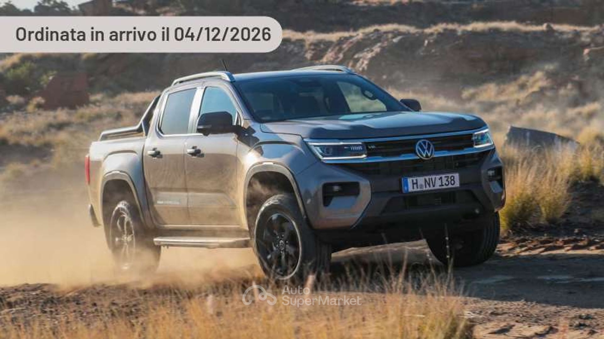 Volkswagen Amarok