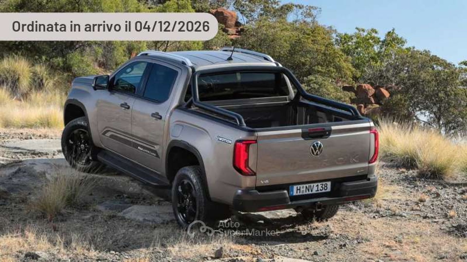 Volkswagen Amarok