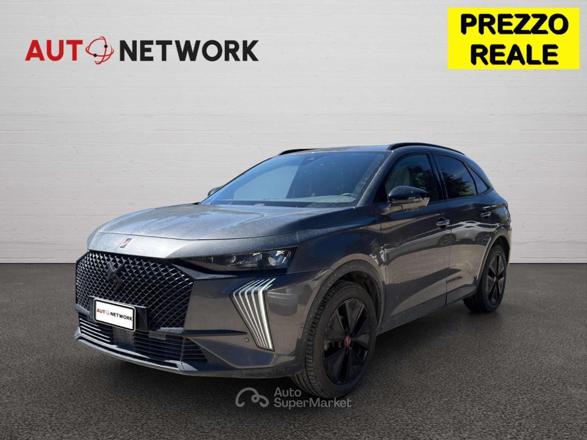 DS Automobiles DS 7