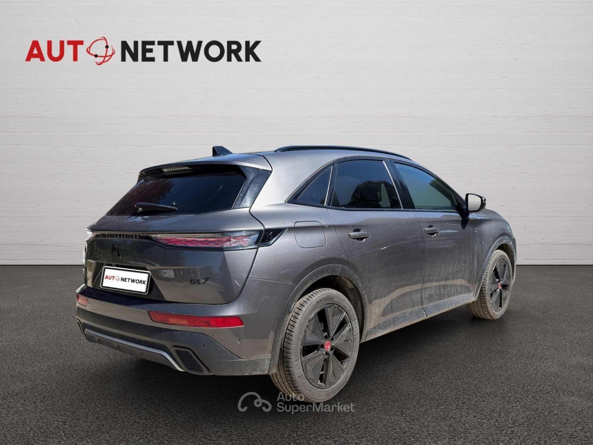DS Automobiles DS 7