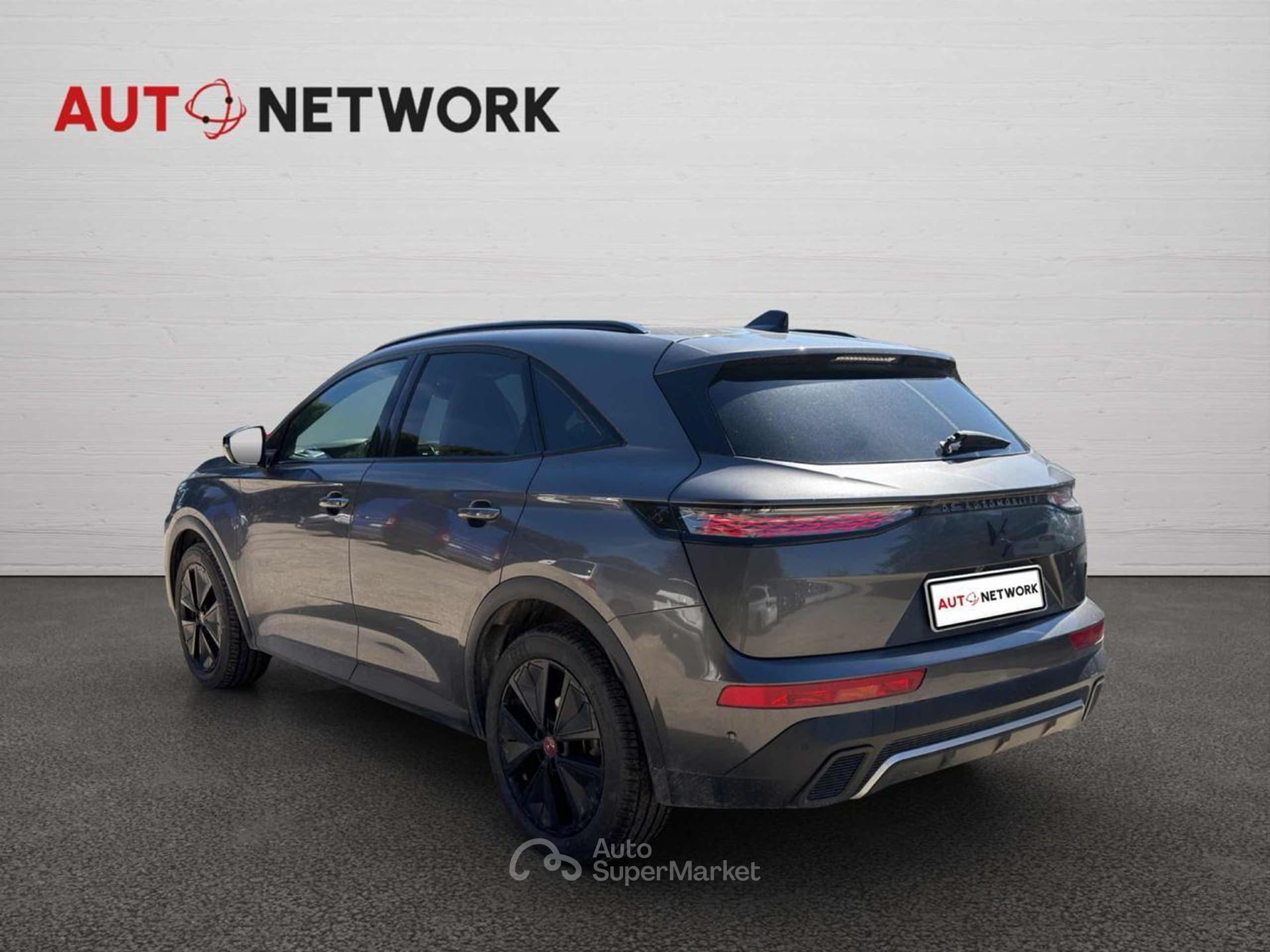 DS Automobiles DS 7