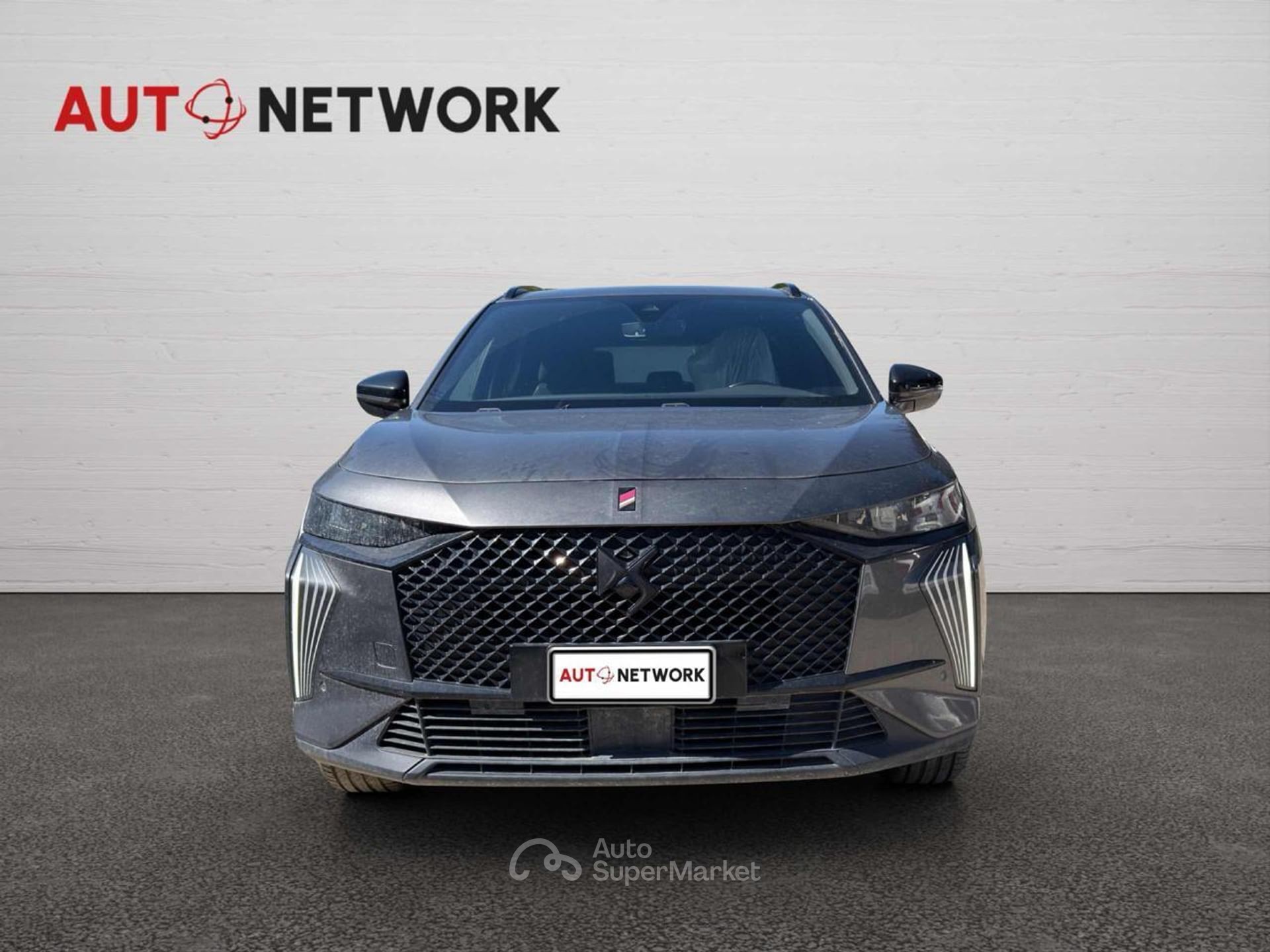 DS Automobiles DS 7