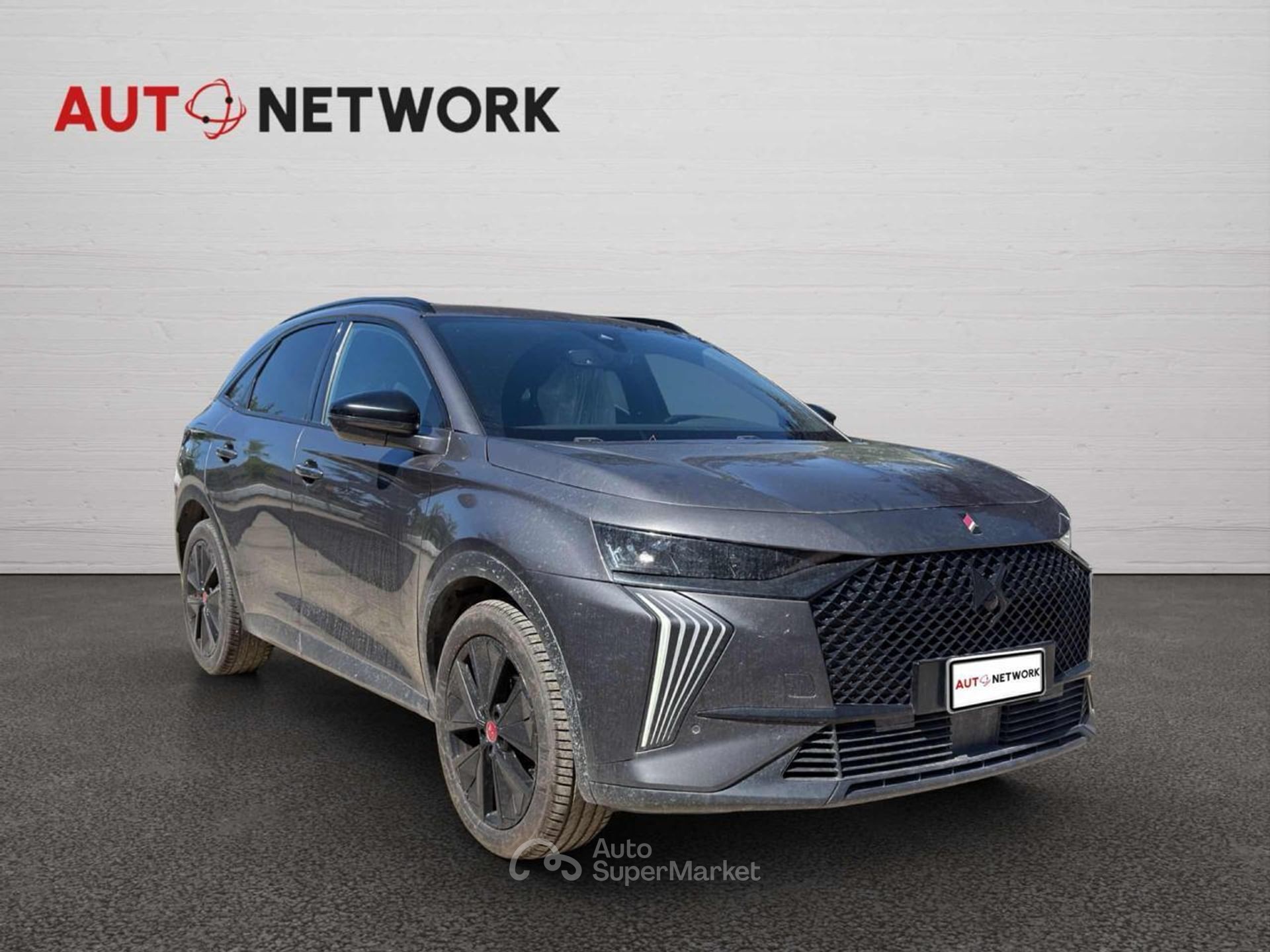 DS Automobiles DS 7