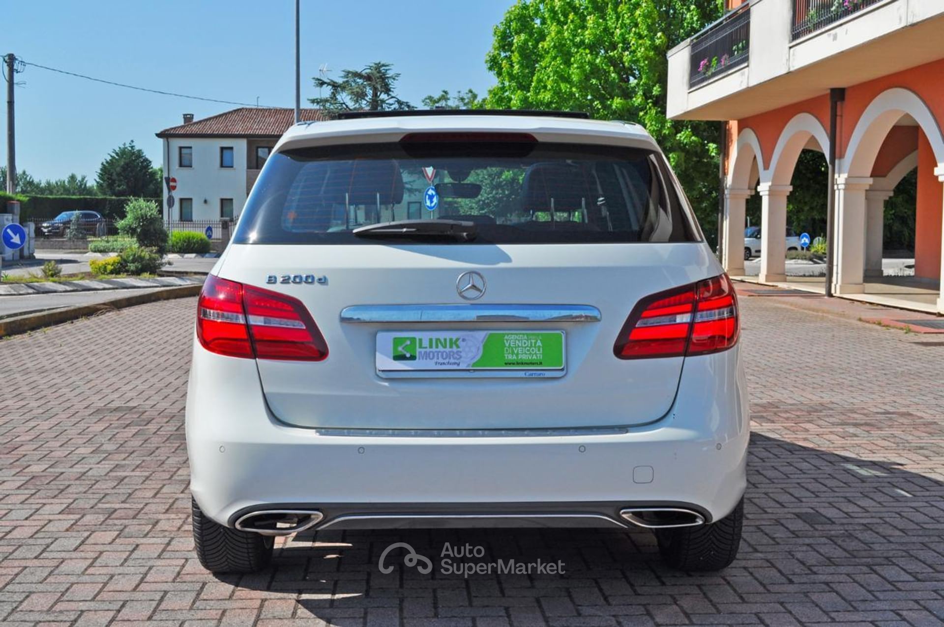 Mercedes-Benz Classe B