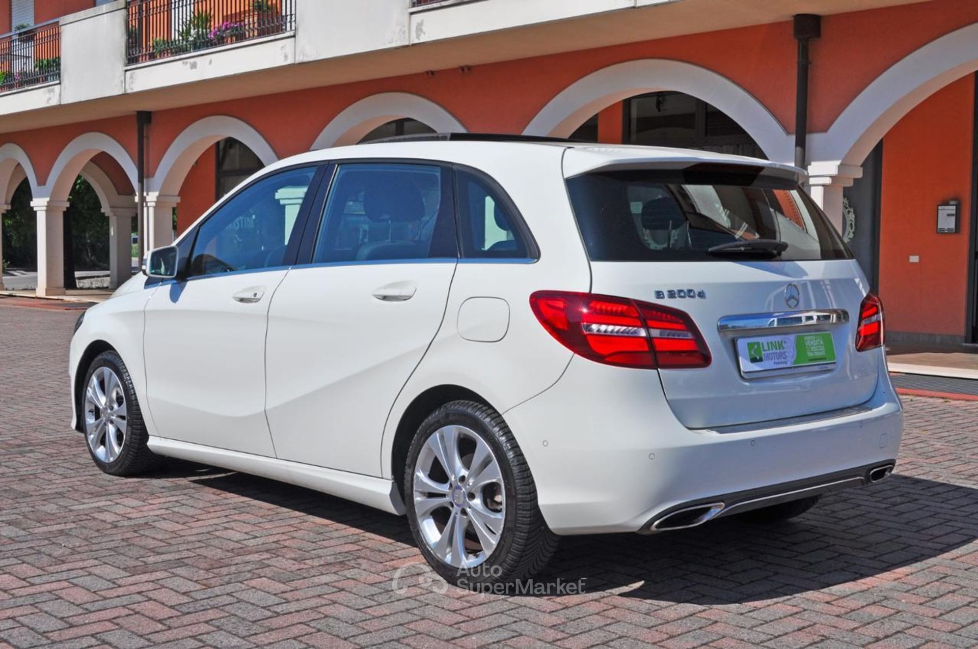 Mercedes-Benz Classe B