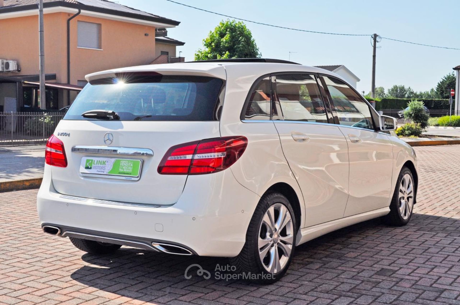 Mercedes-Benz Classe B