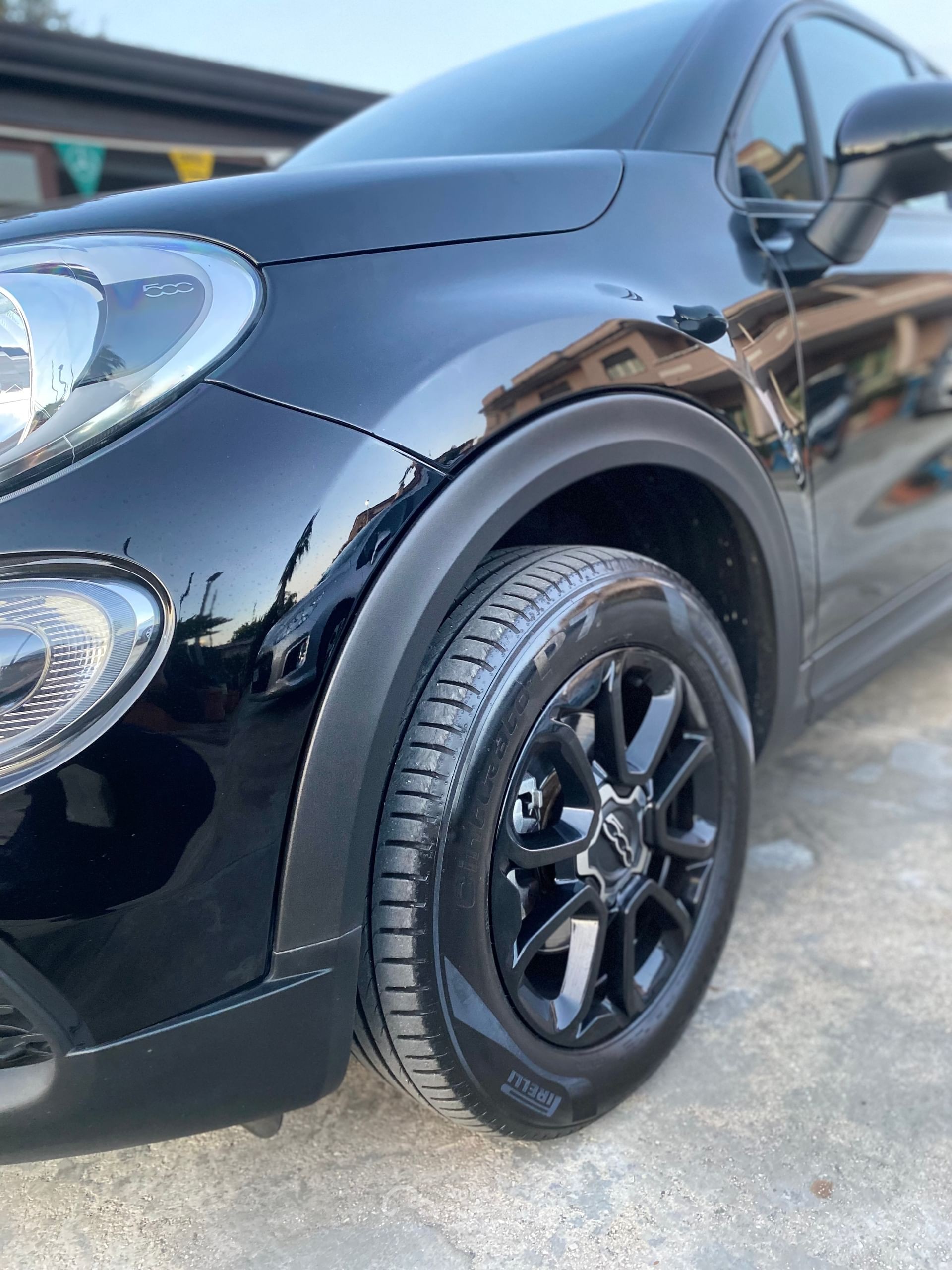 Fiat 500X