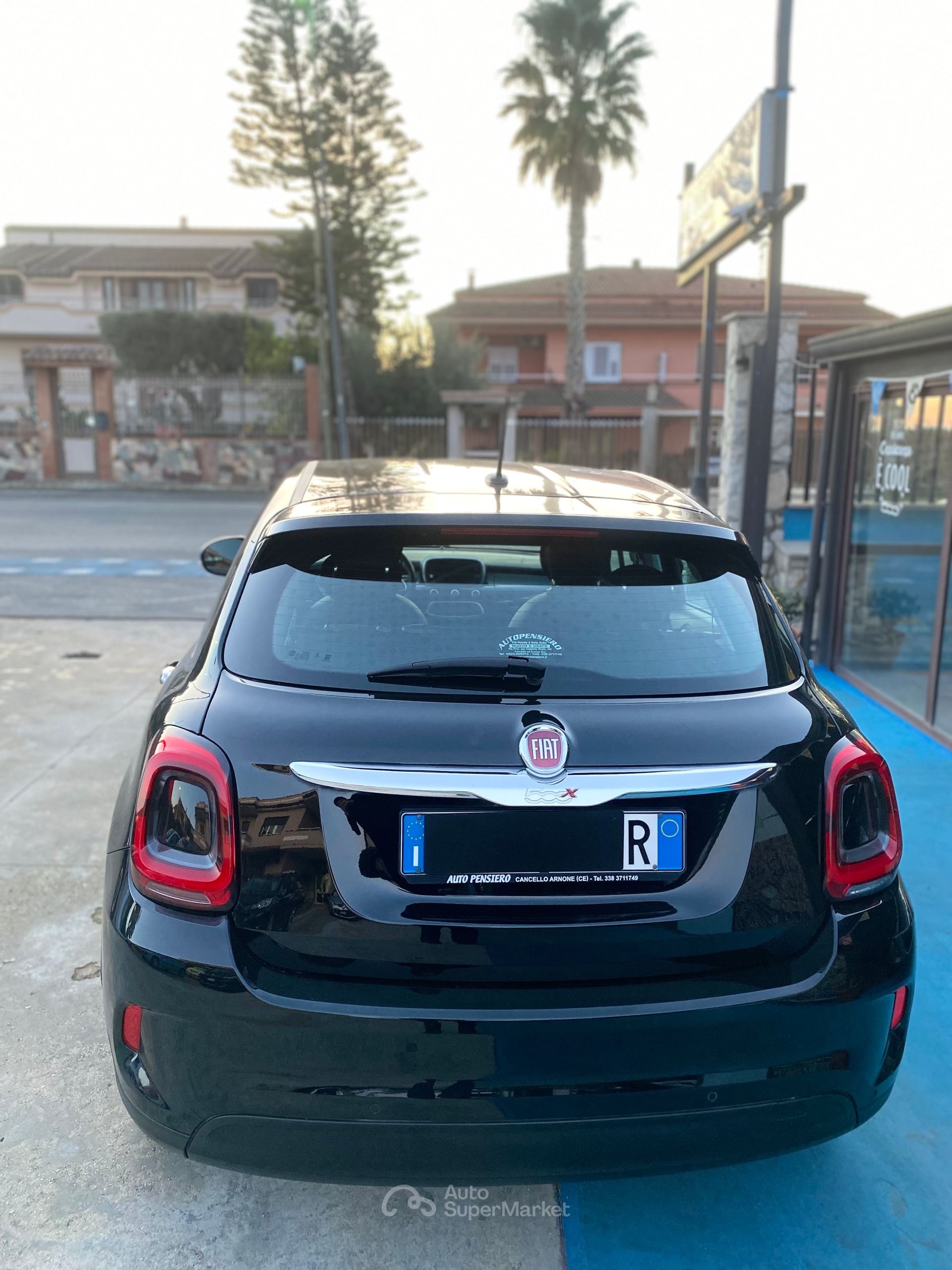 Fiat 500X