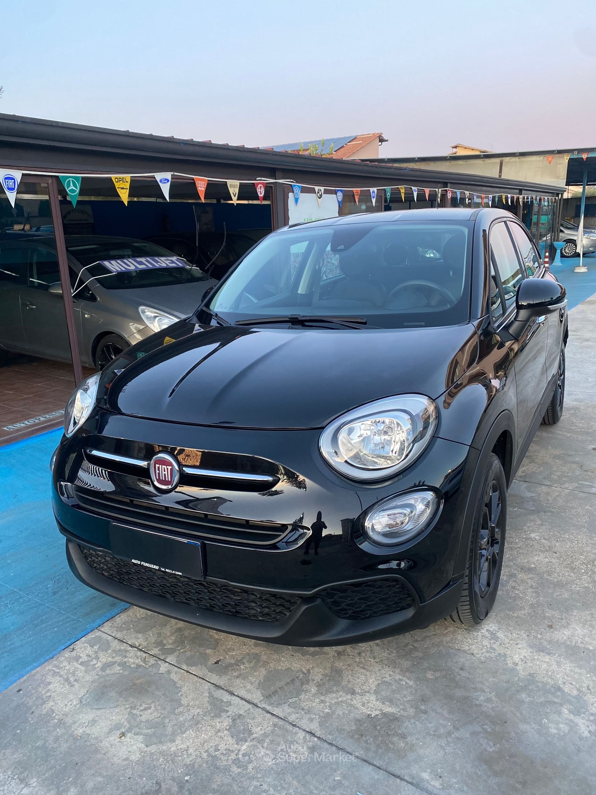 Fiat 500X