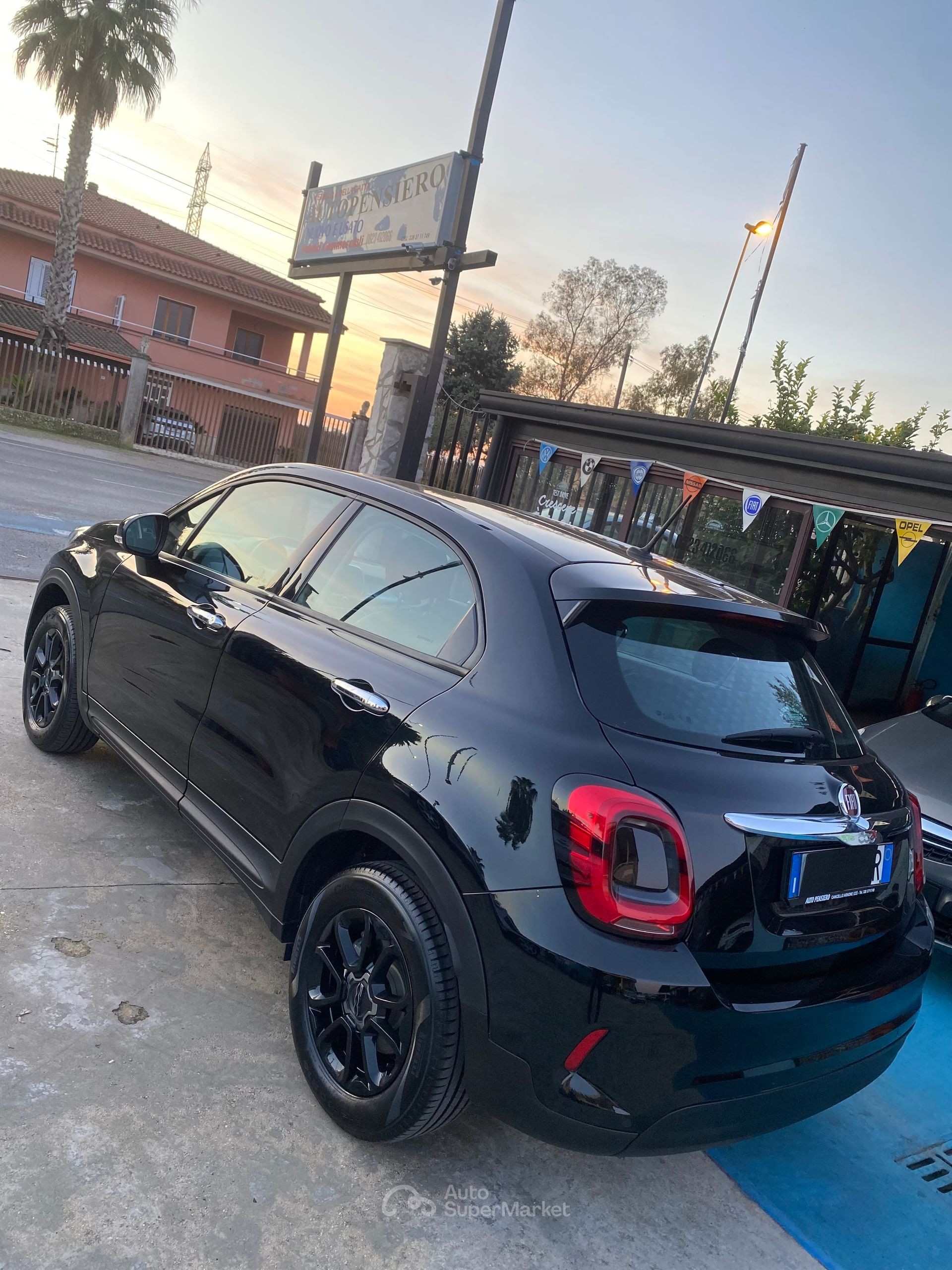 Fiat 500X