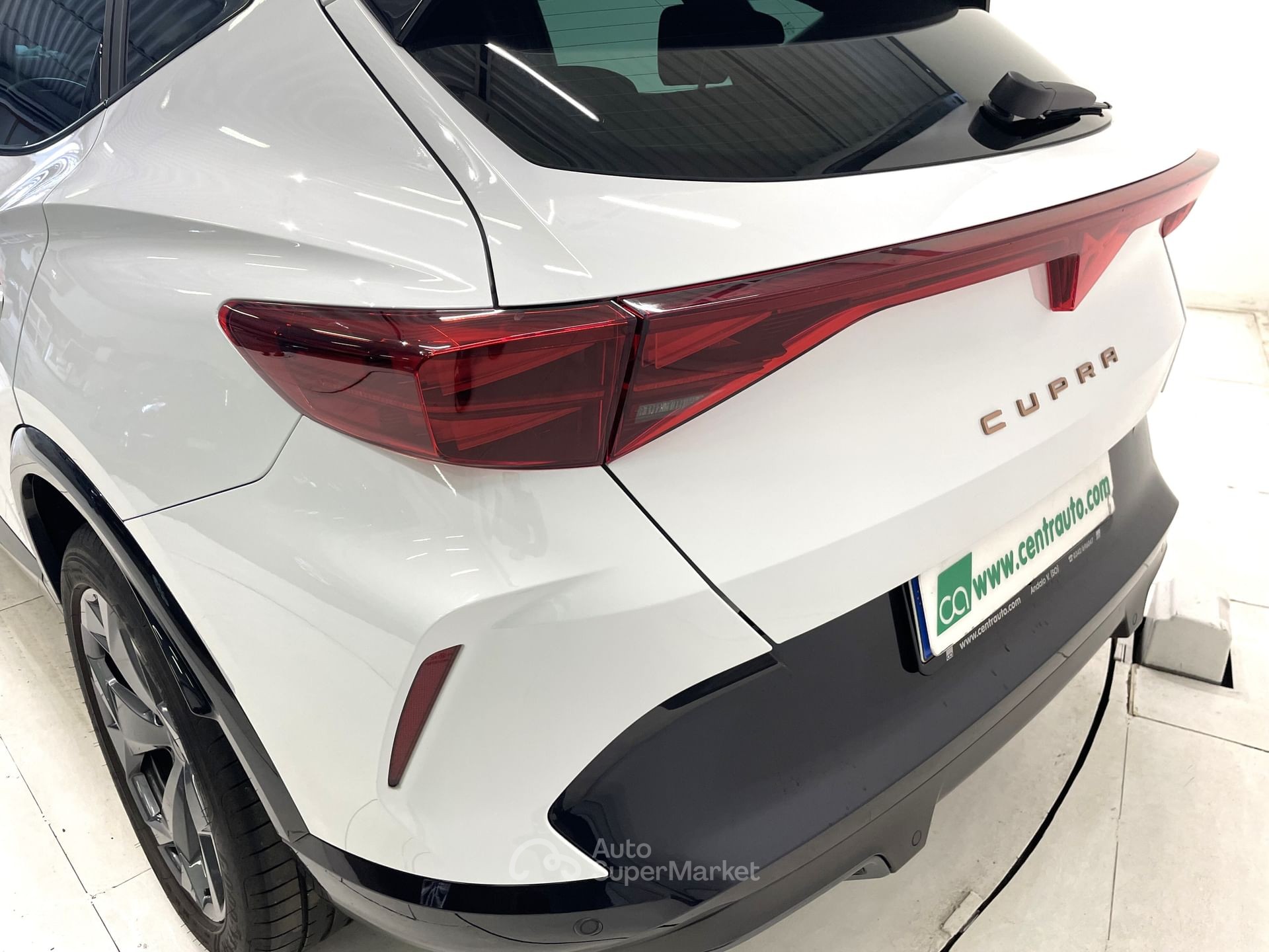 Cupra Formentor