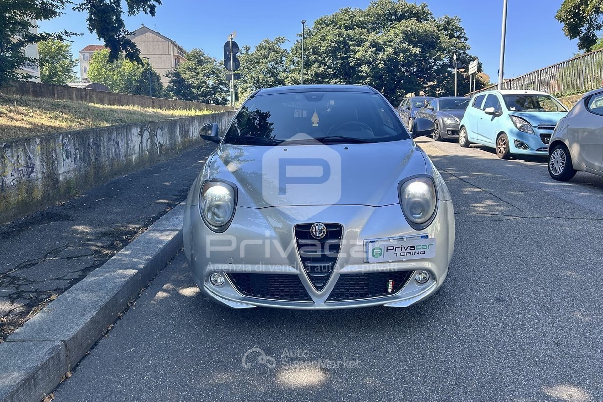 Alfa Romeo MiTo