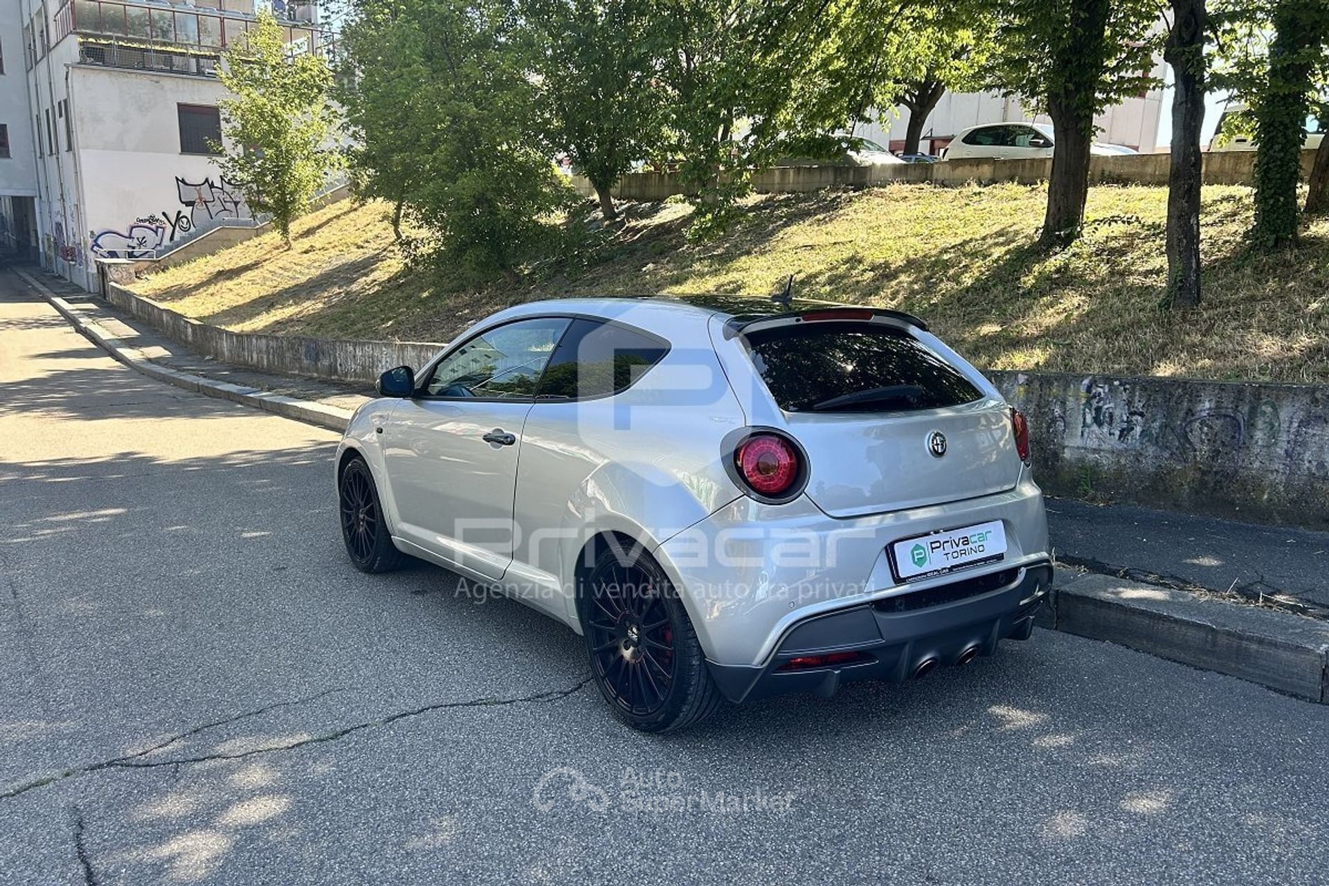 Alfa Romeo MiTo