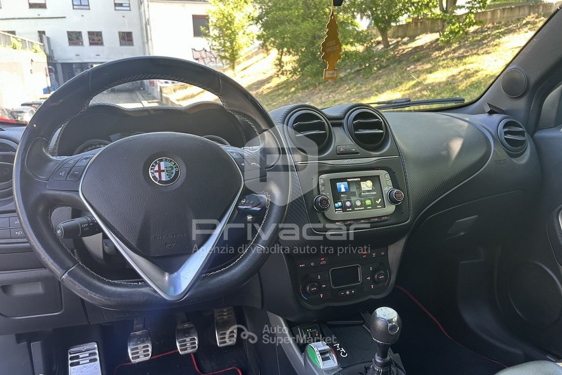 Alfa Romeo MiTo